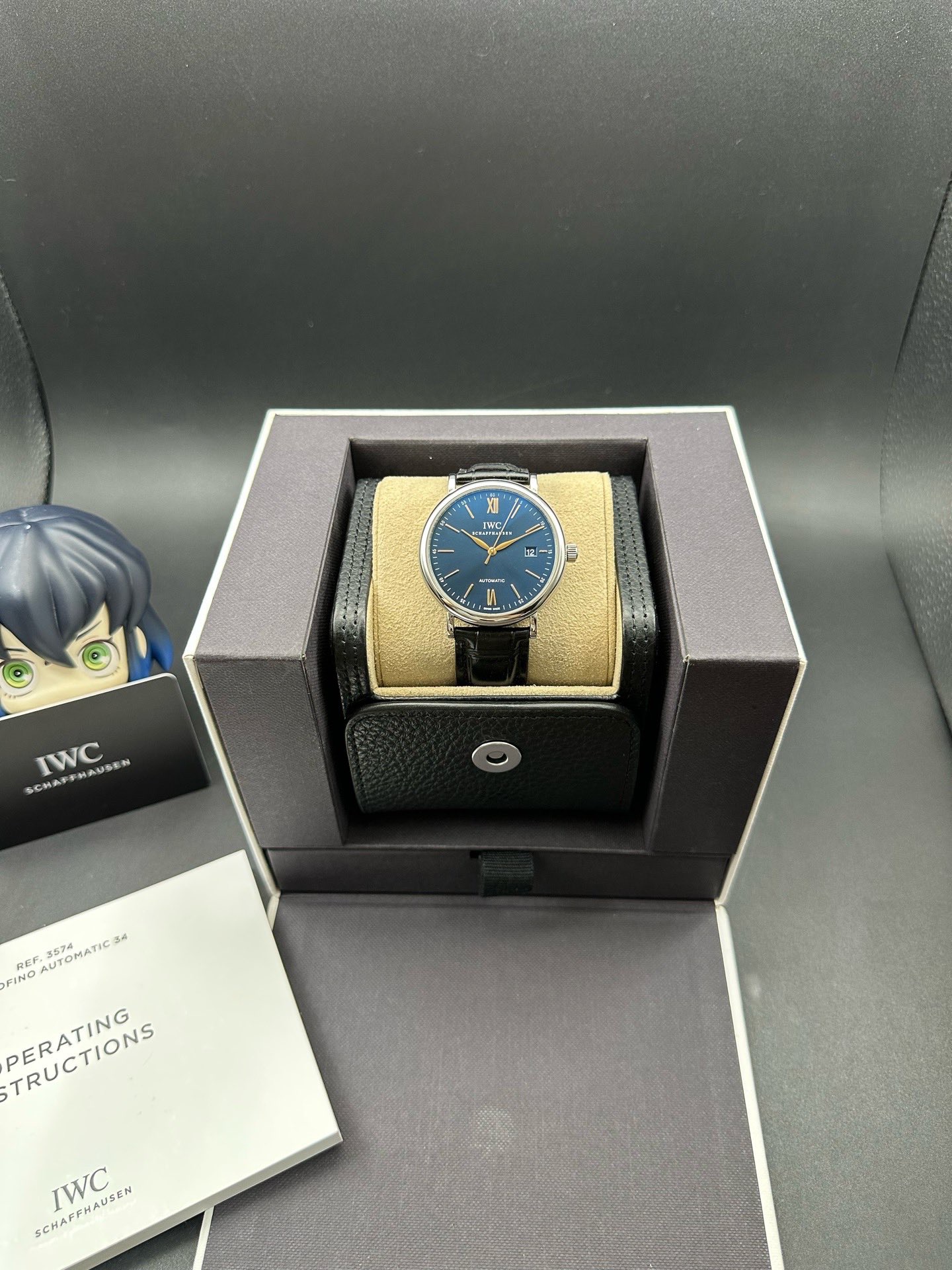IWC IW356523 detail 7