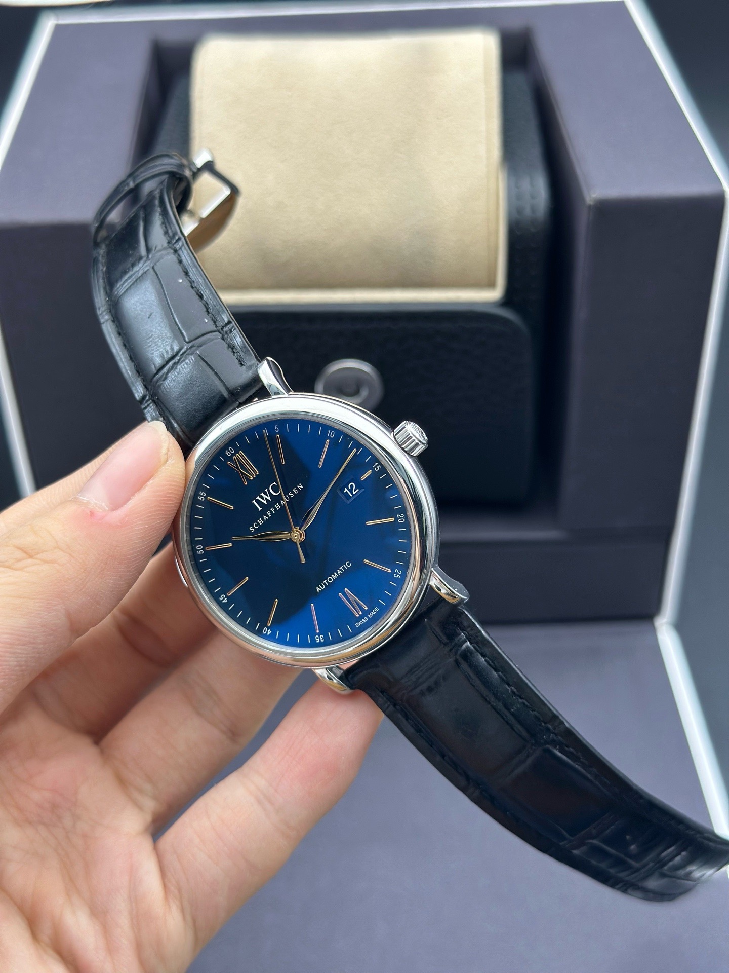 IWC IW356523 detail 3