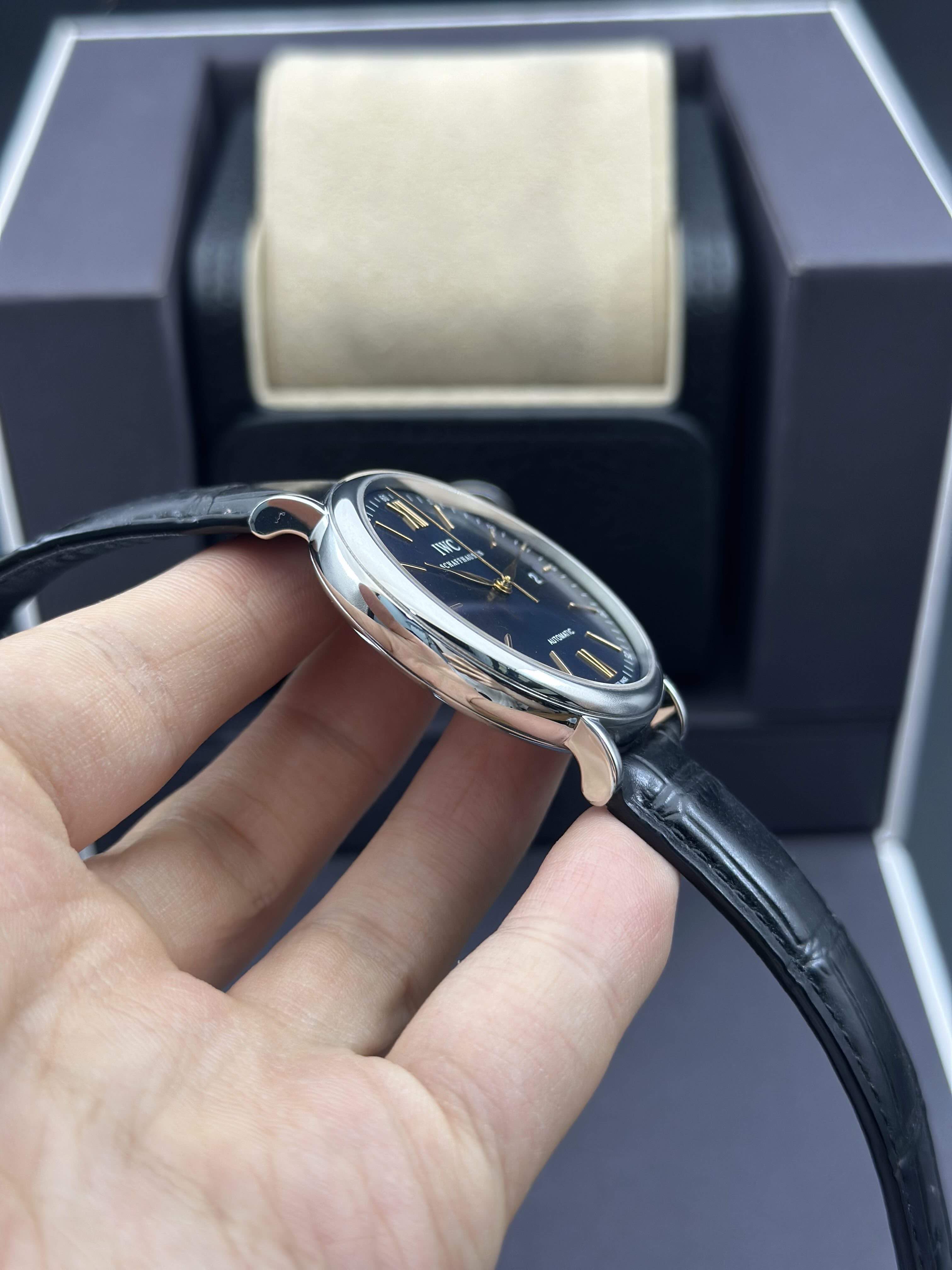 IWC IW356523 detail 2