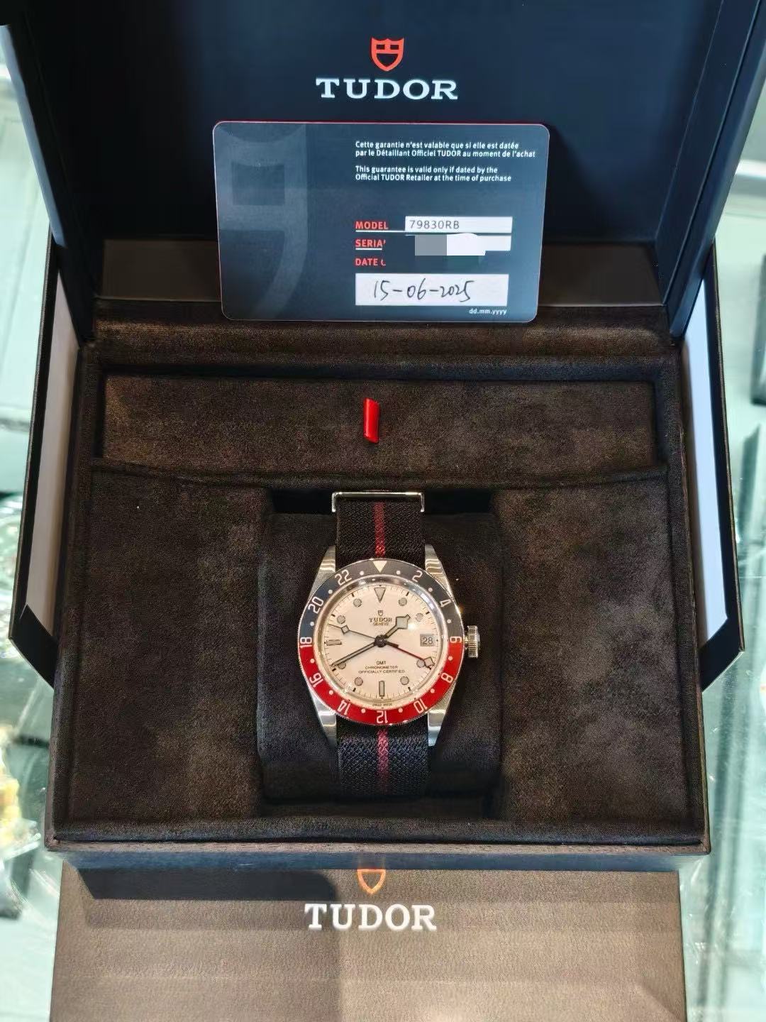 Tudor M79830RB-0012 detail 2