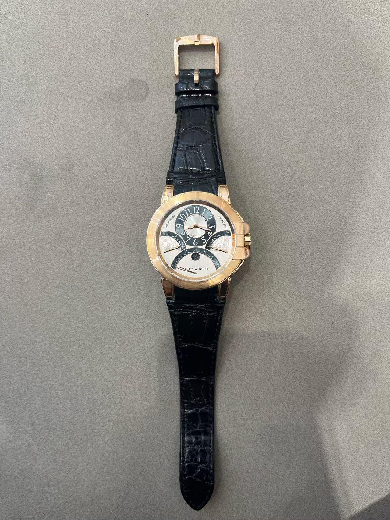 Harry Winston MCRA44K