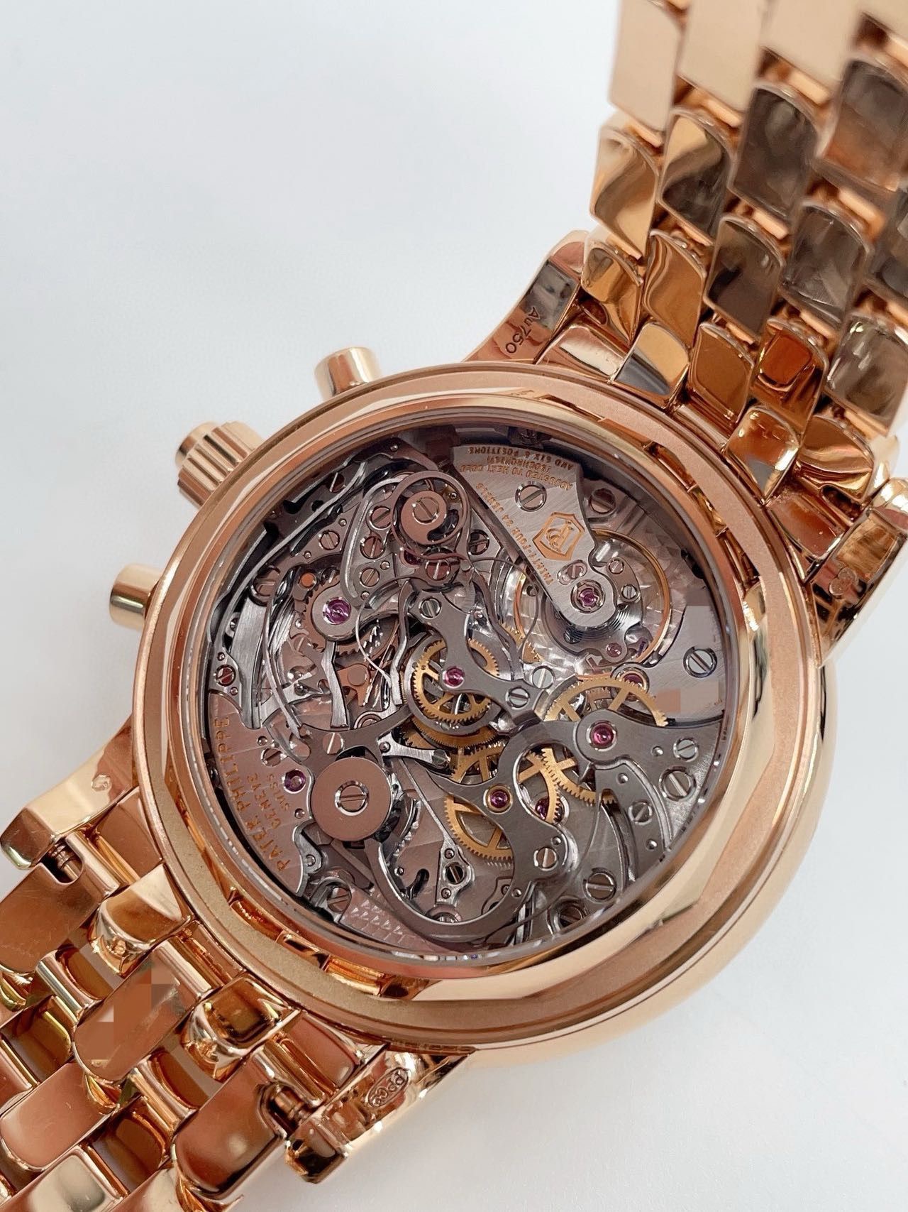 Patek Philippe 5204 / 1R-001 detail 6