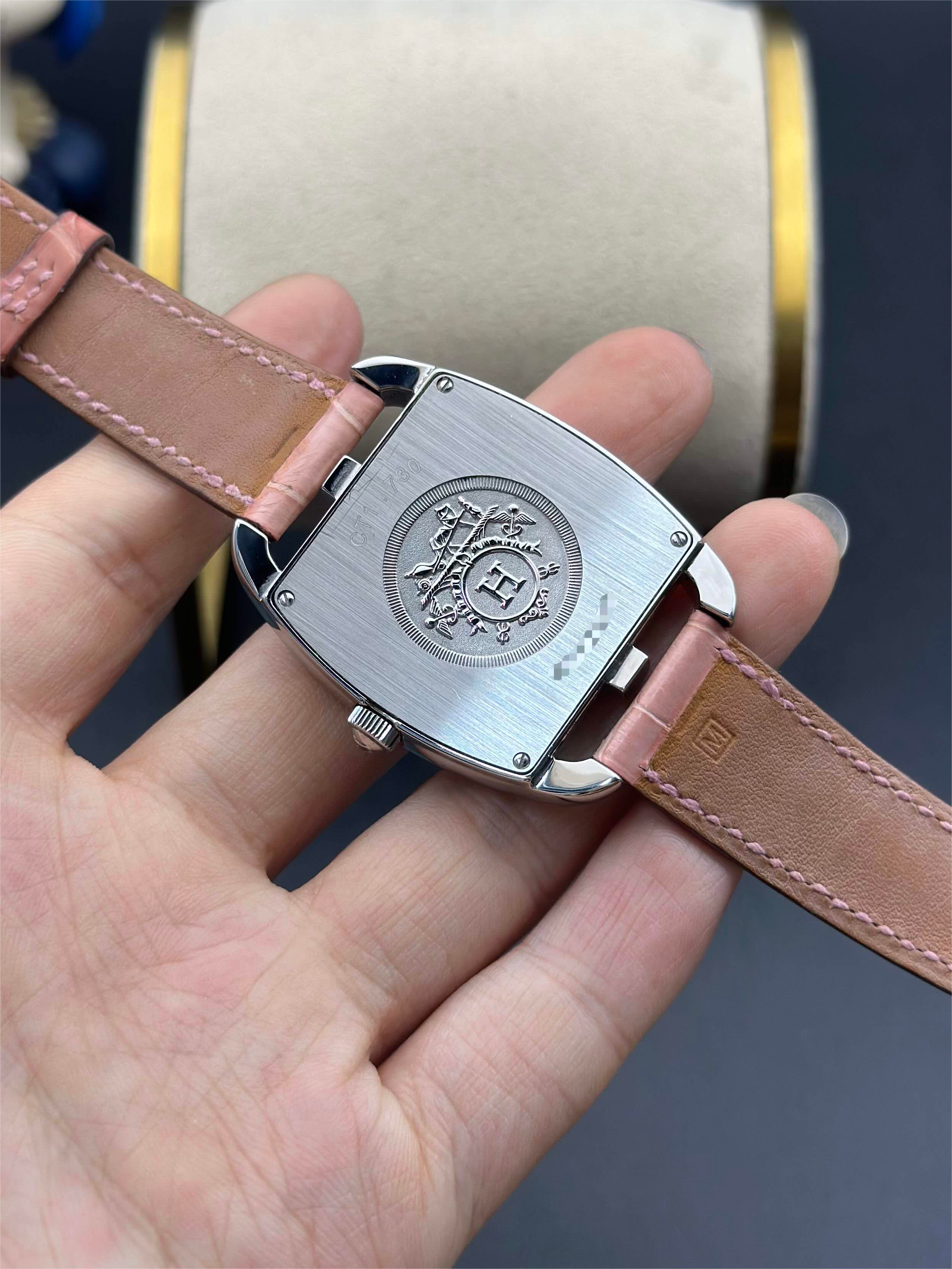 Herm&egrave;s CT1.730 detail 7