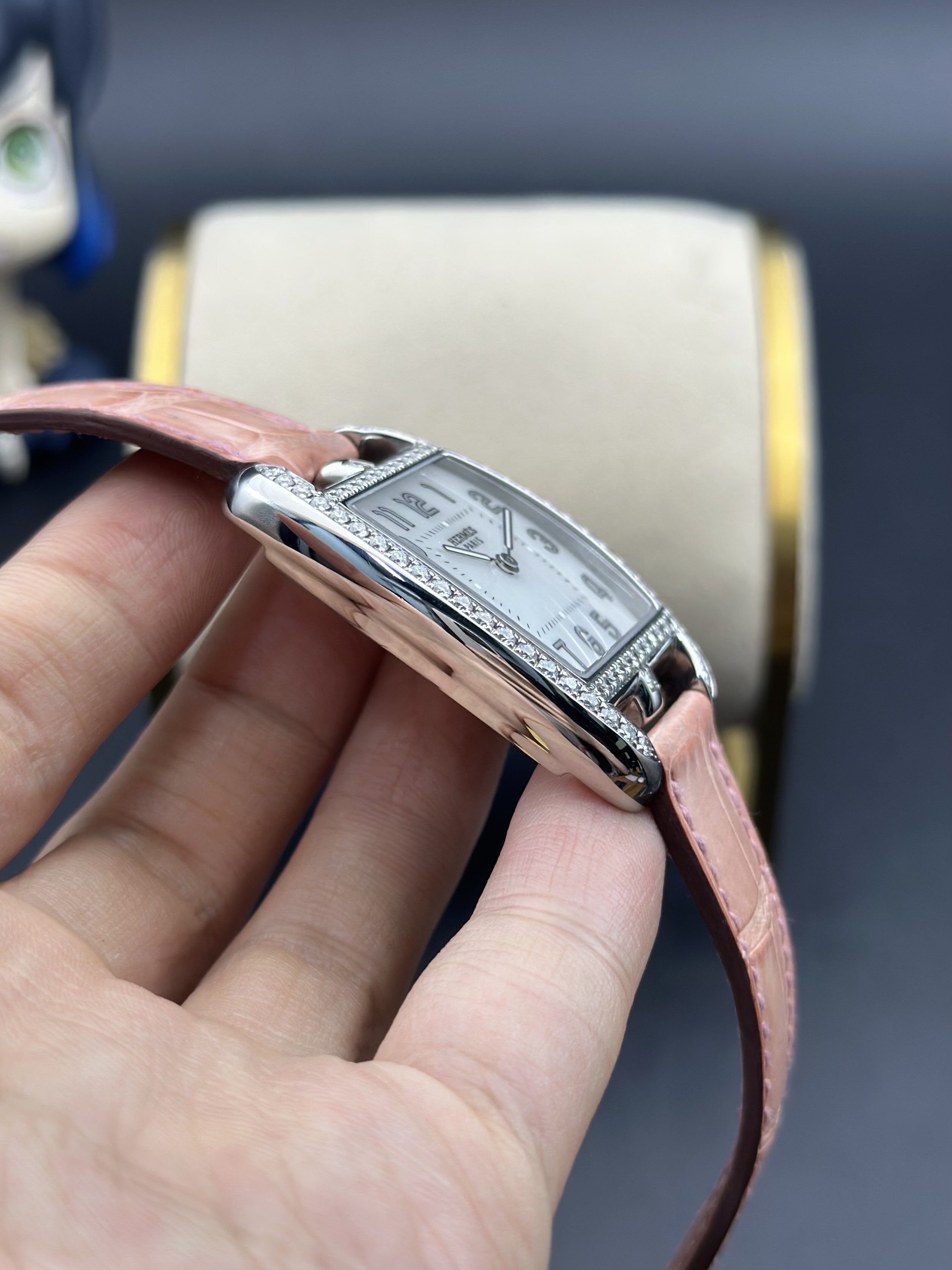 Herm&egrave;s CT1.730 detail 3