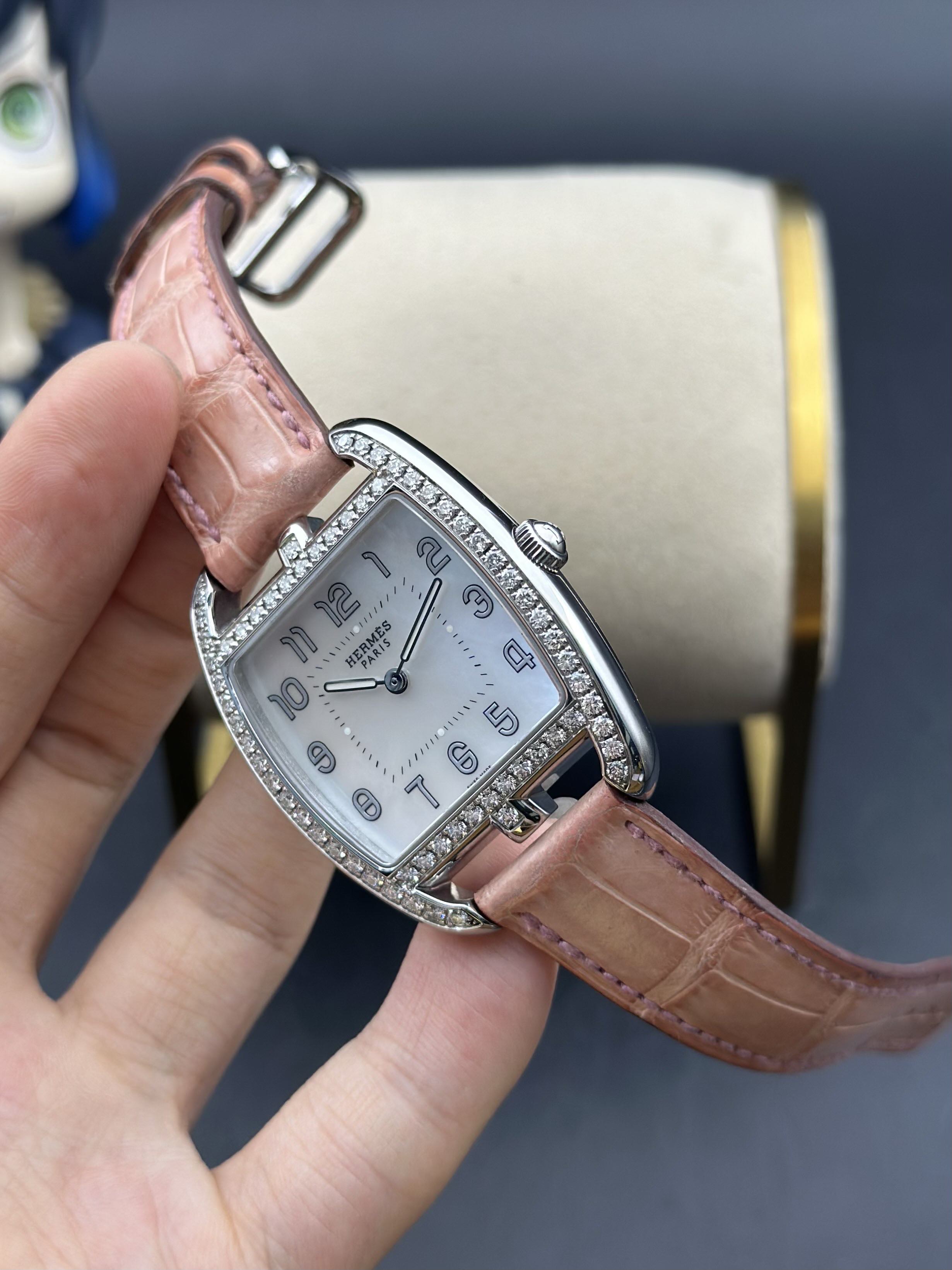 Herm&egrave;s CT1.730 detail 2