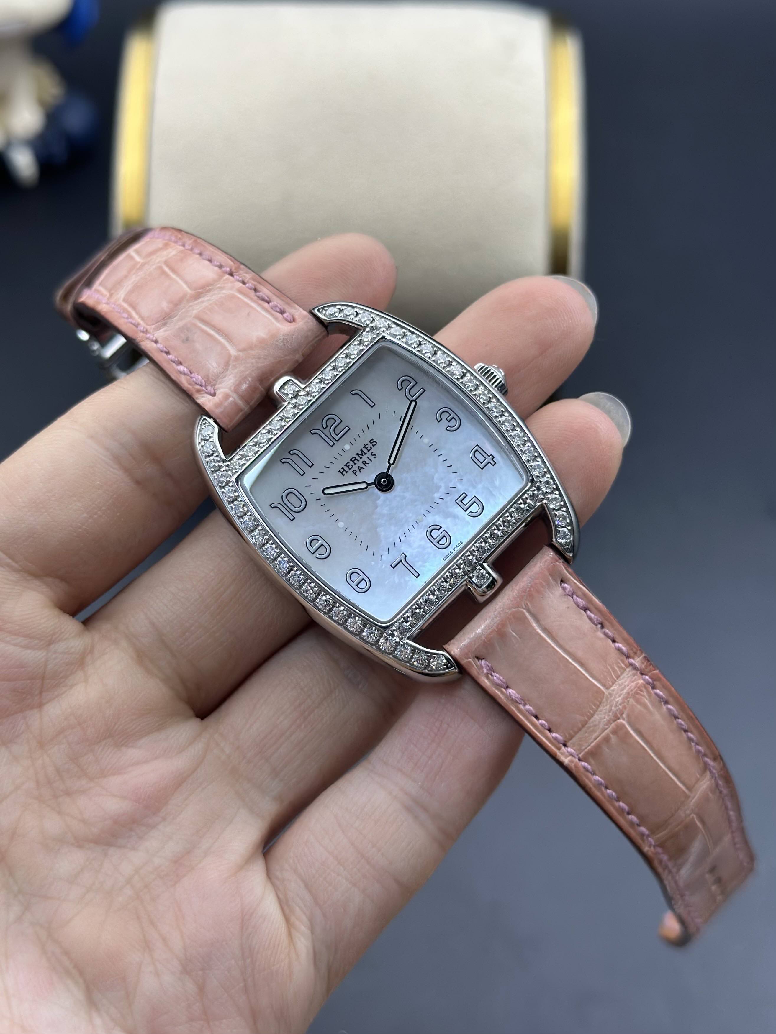 Herm&egrave;s CT1.730 detail 1