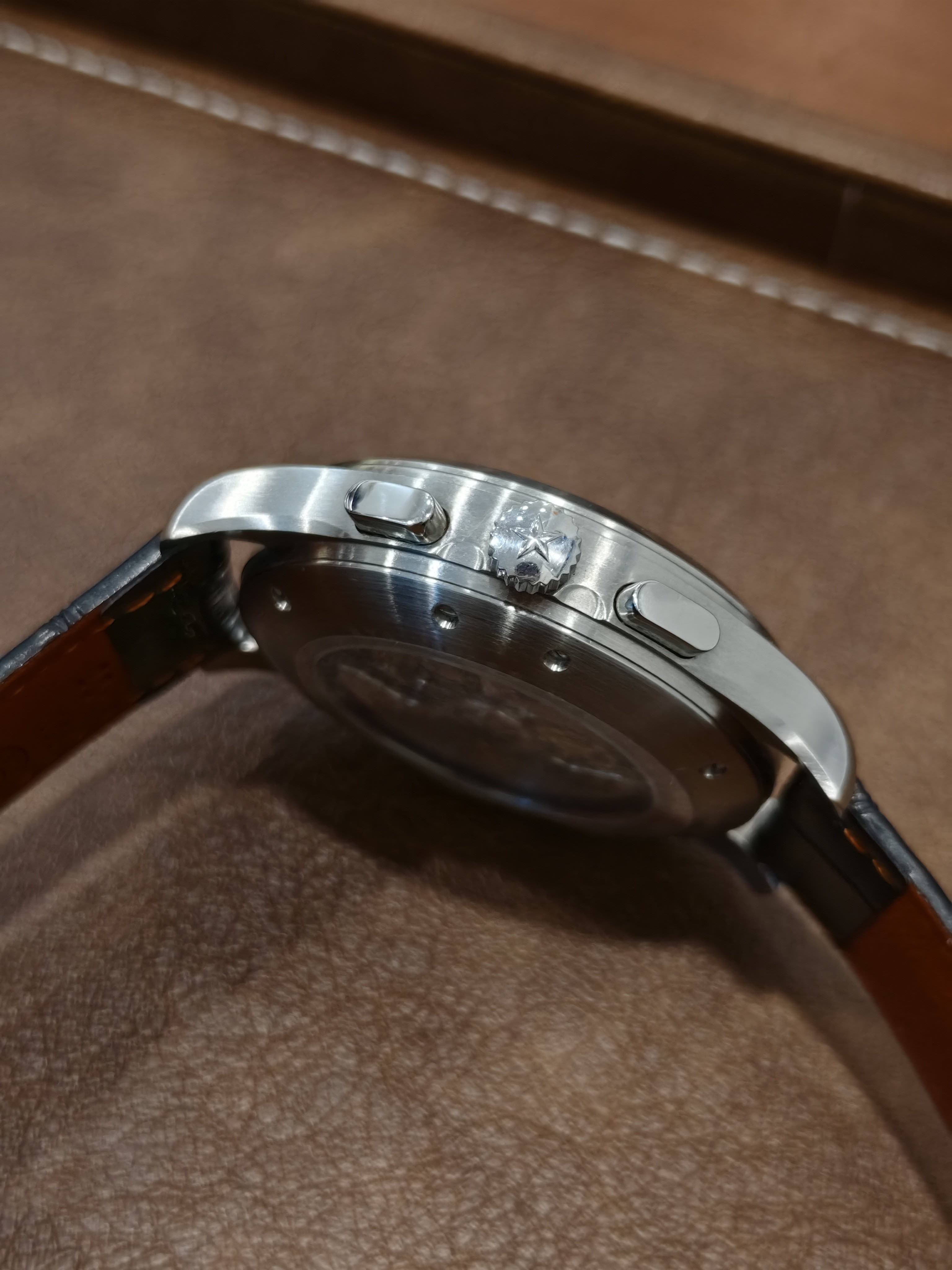 Zenith 03.0520.4010 / 01.C580 detail 4
