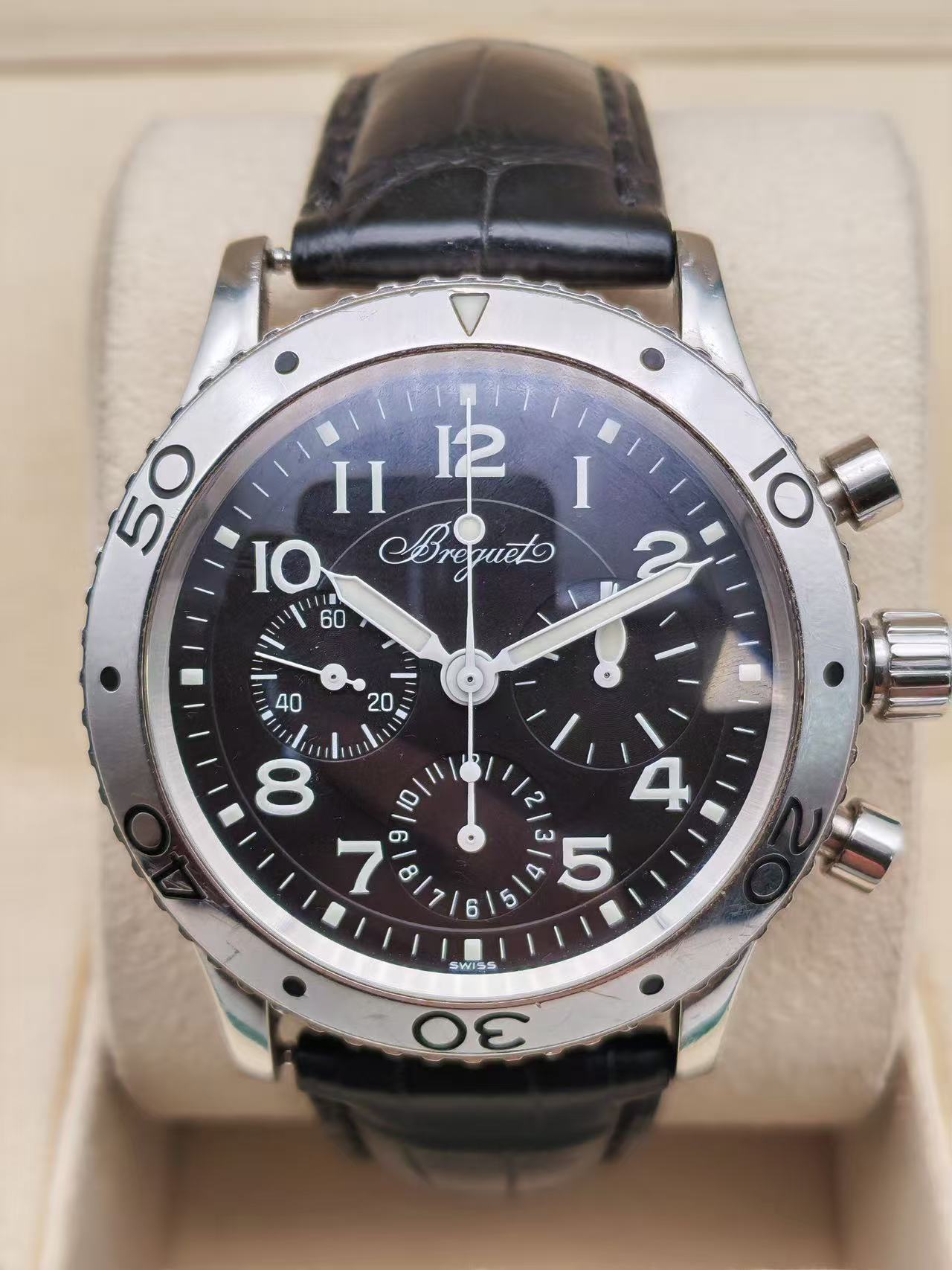 Breguet 3800ST / 92 / 9W6