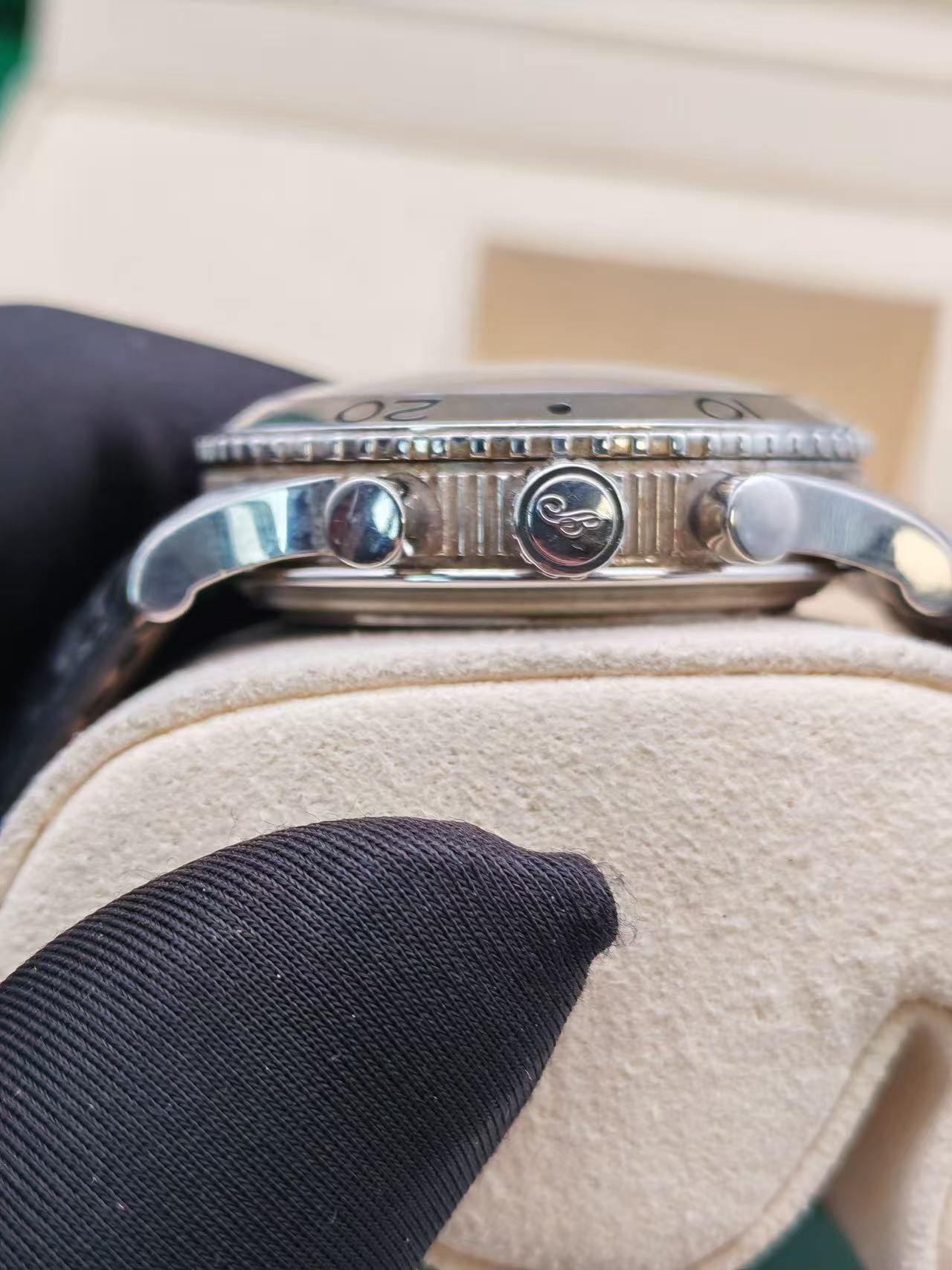 Breguet 3800ST / 92 / 9W6 detail 4