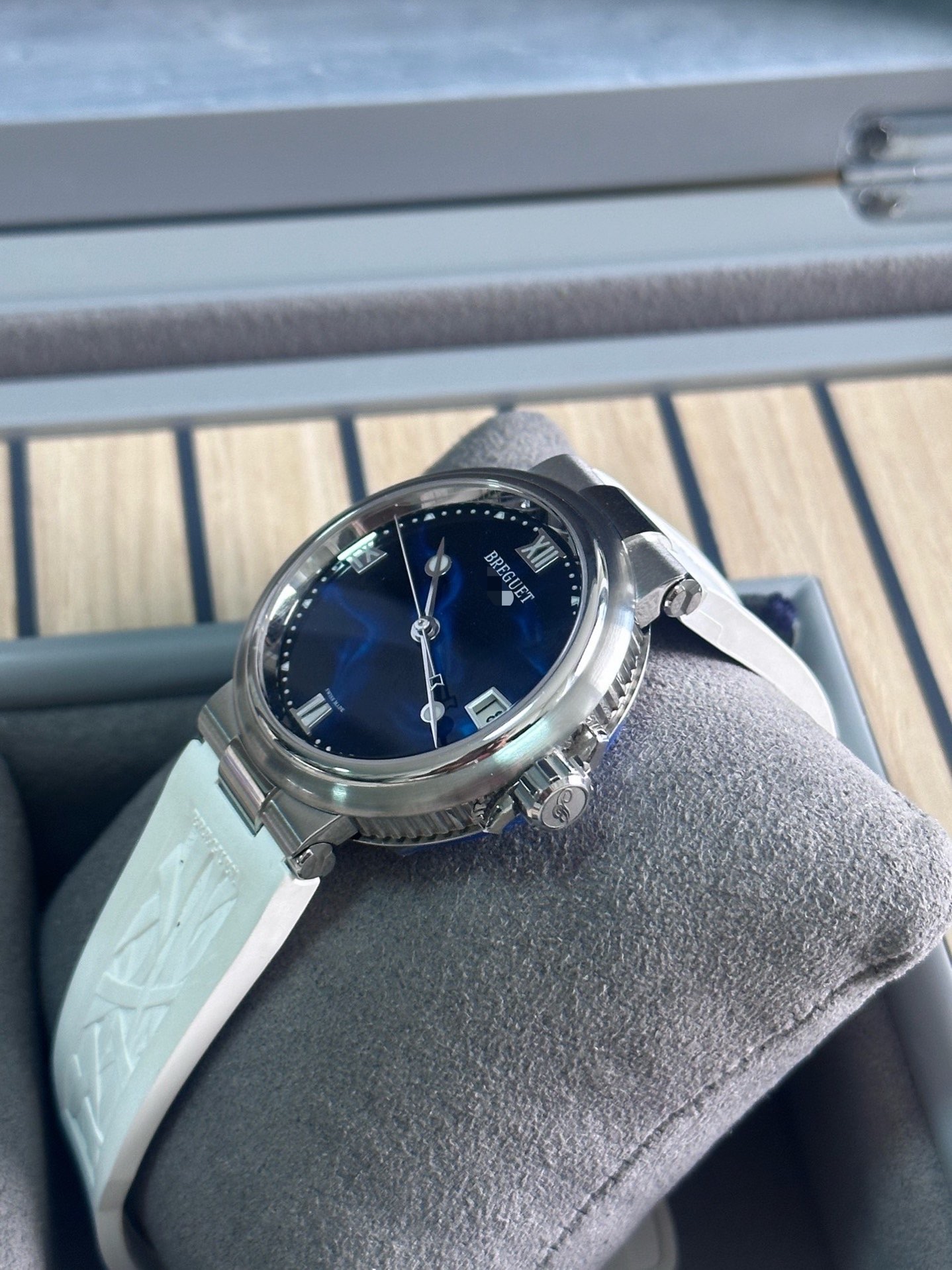 Breguet 9517ST / E2 / 584 detail 4