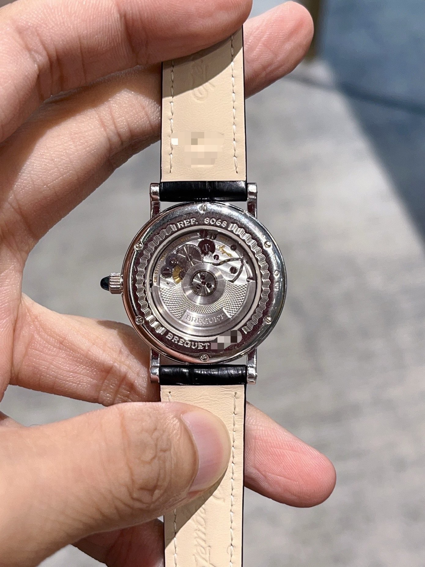Breguet 8068BB / 52 / 964 detail 3