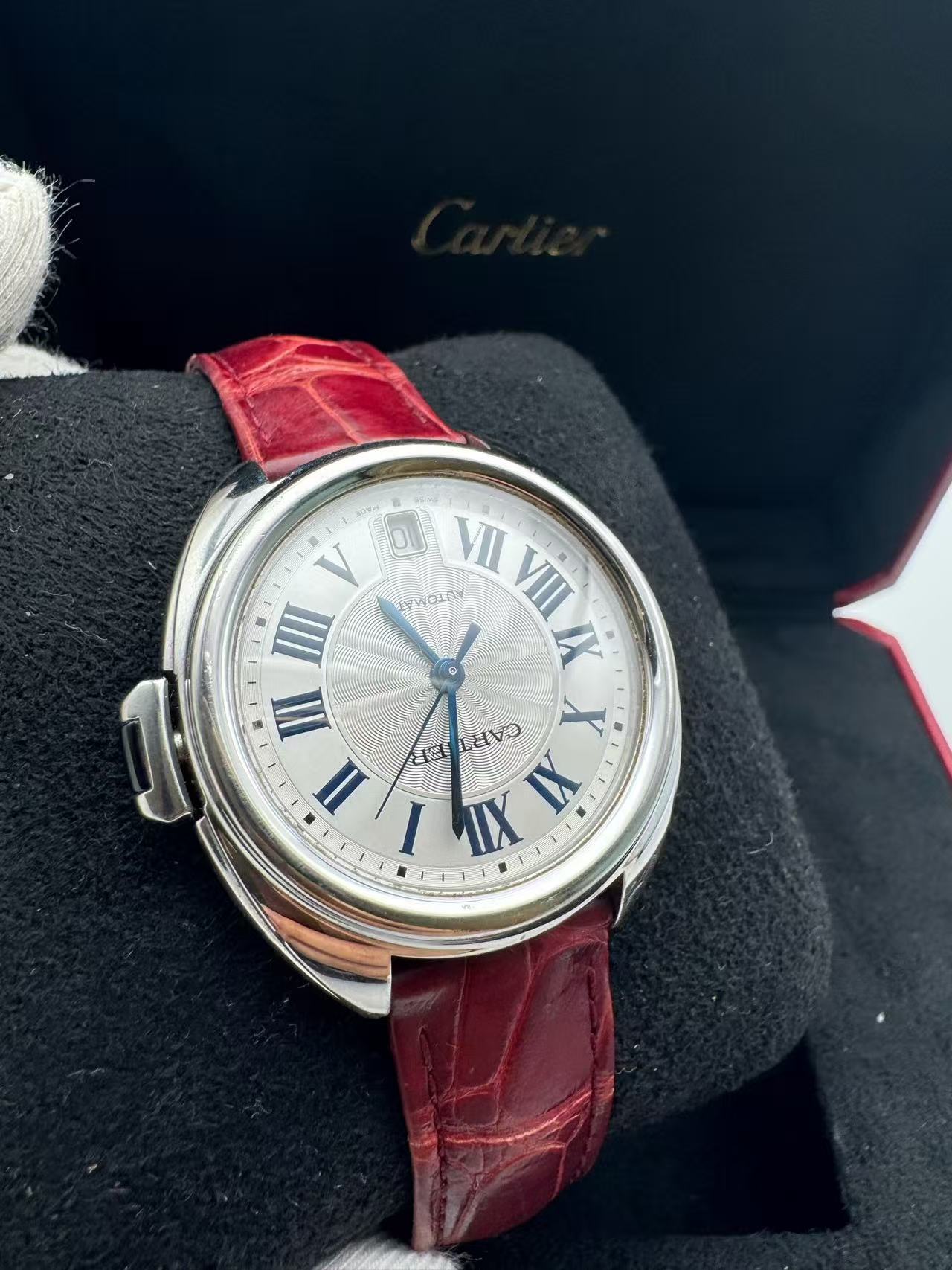 Cartier WSCL0017 detail 1