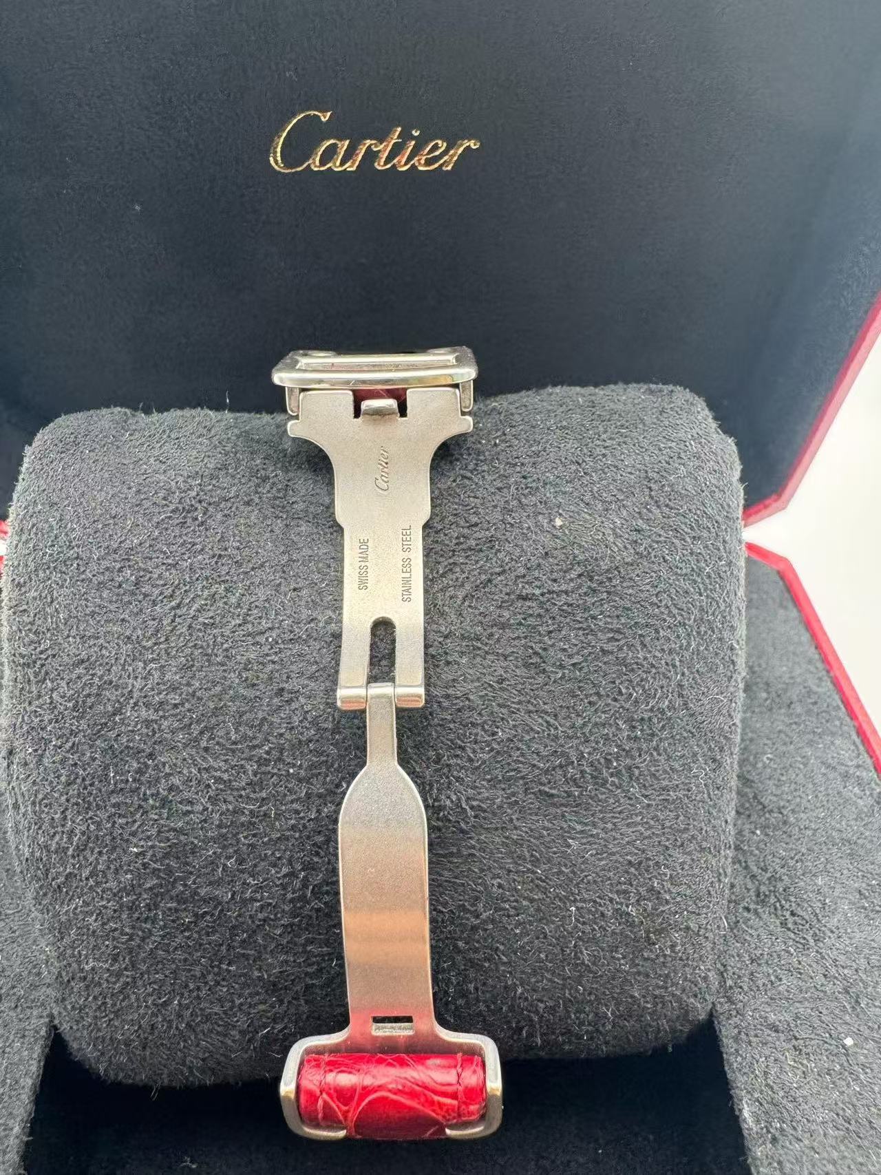 Cartier WSCL0017 detail 4