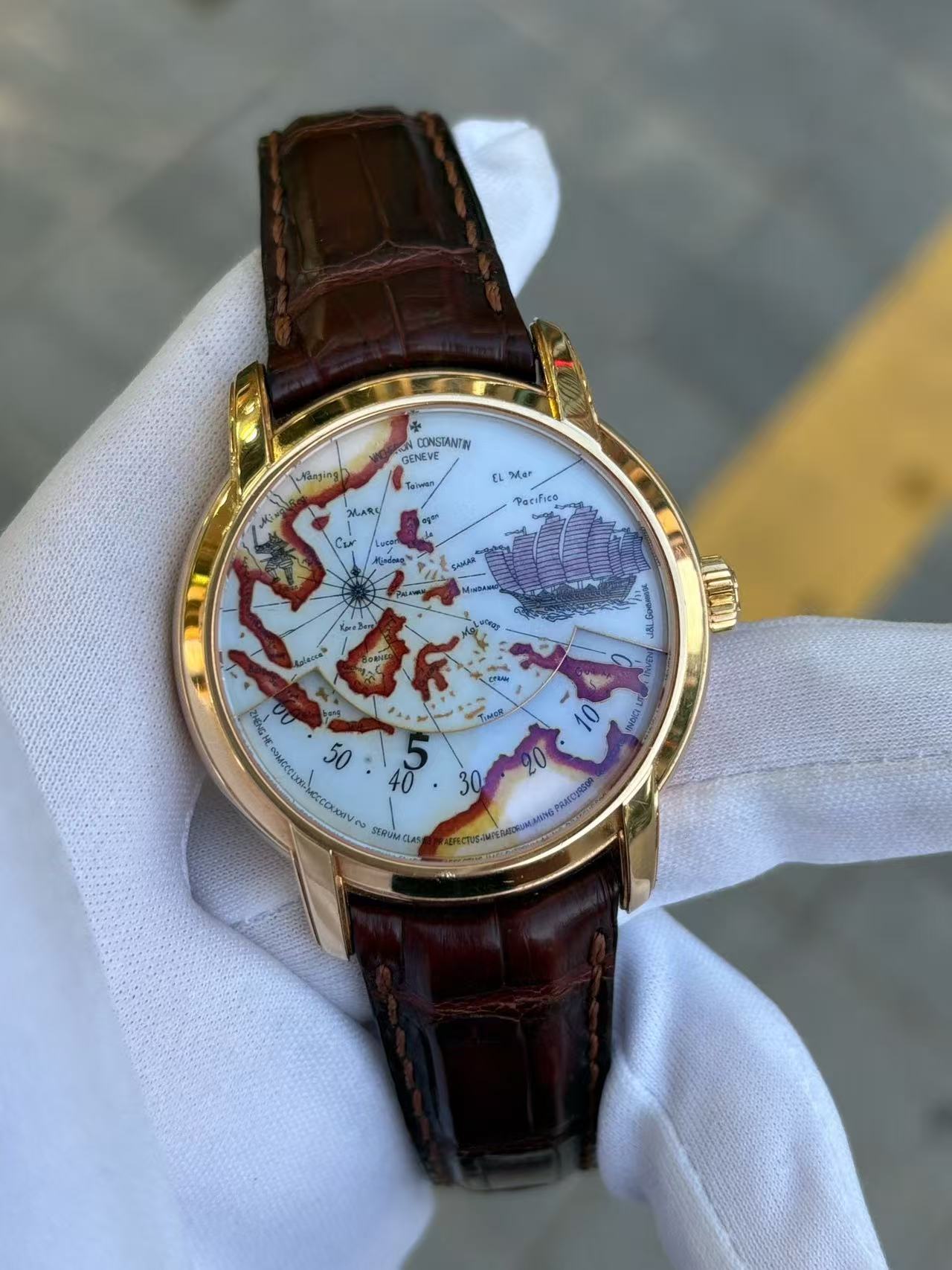 Vacheron Constantin 47070J