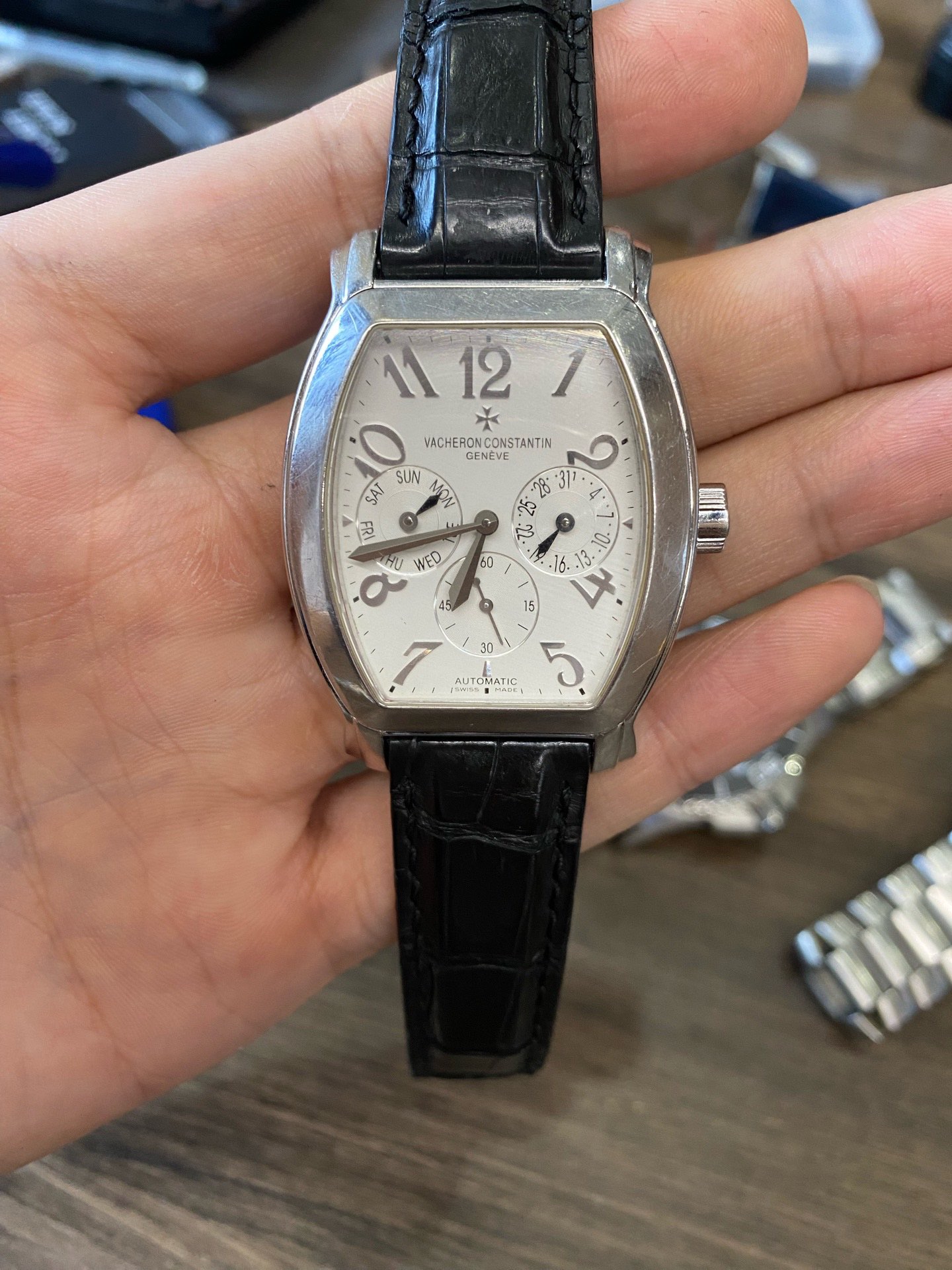 Vacheron Constantin 42008 / 000G-9060