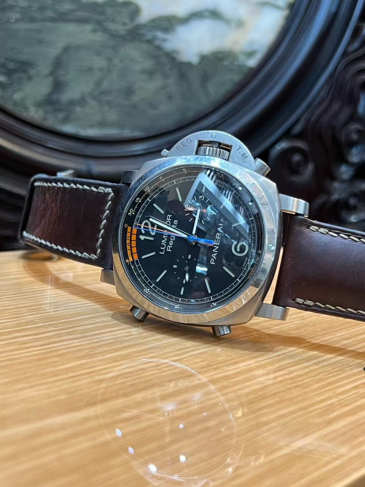 Panerai PAM00526 detail 2