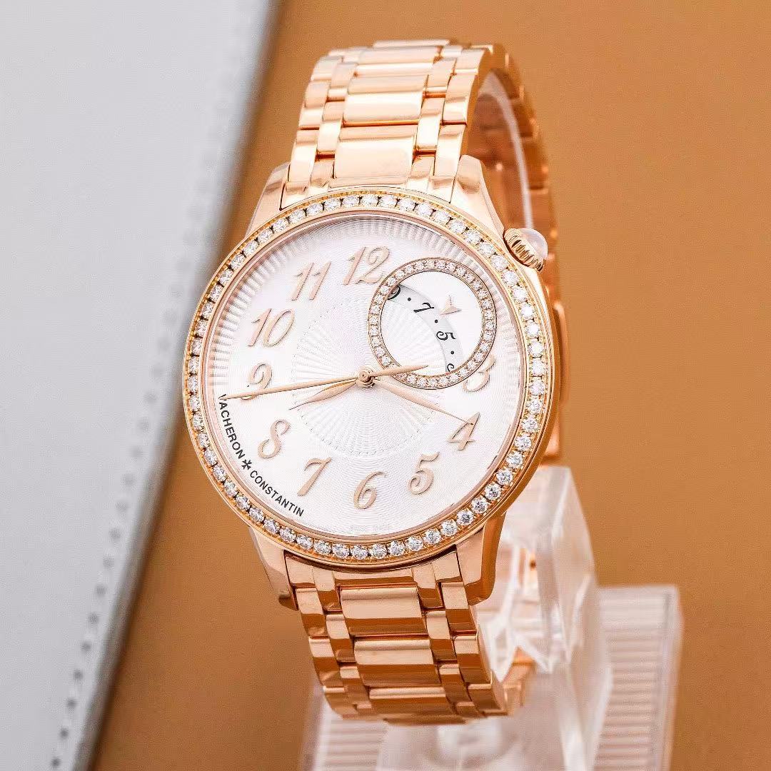 Vacheron Constantin 4605F / 110R-B496