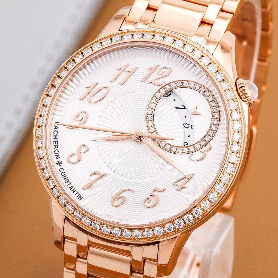 Vacheron Constantin 4605F / 110R-B496 detail 2
