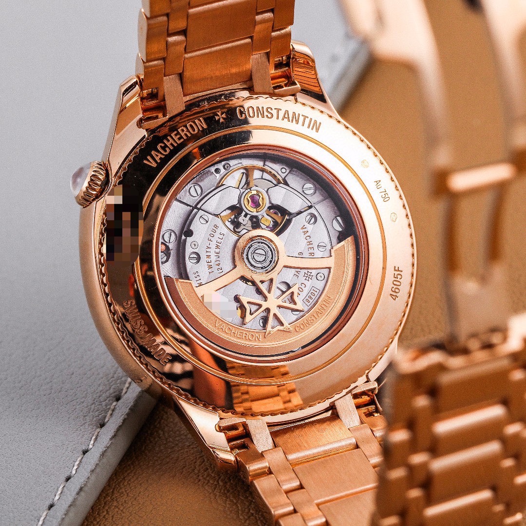 Vacheron Constantin 4605F / 110R-B496 detail 5