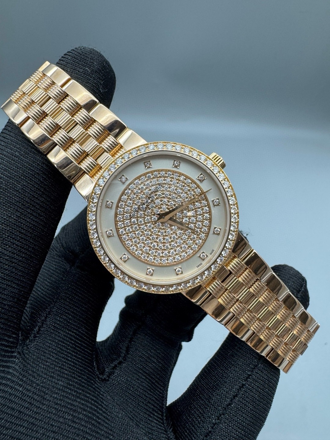 Vacheron Constantin 25553 / Q01R-9696