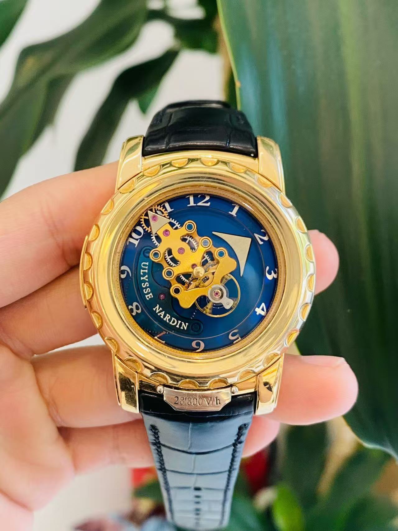 Ulysse Nardin 026-88 detail 6