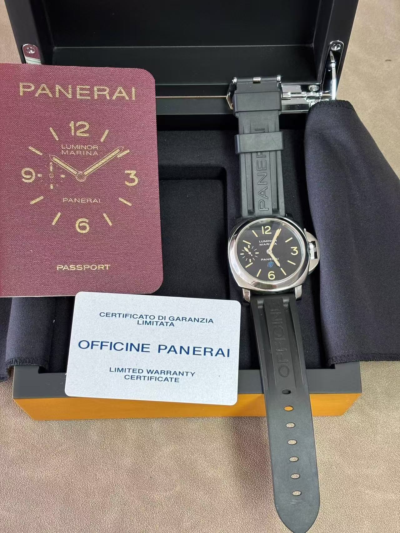 Panerai PAM00631 detail 4