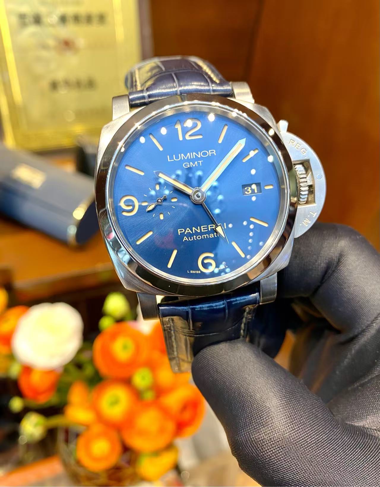 Panerai 01033