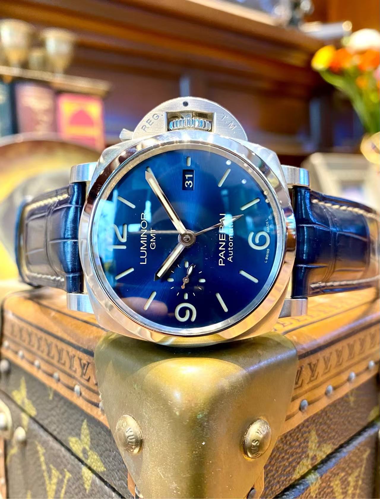 Panerai 01033 detail 3