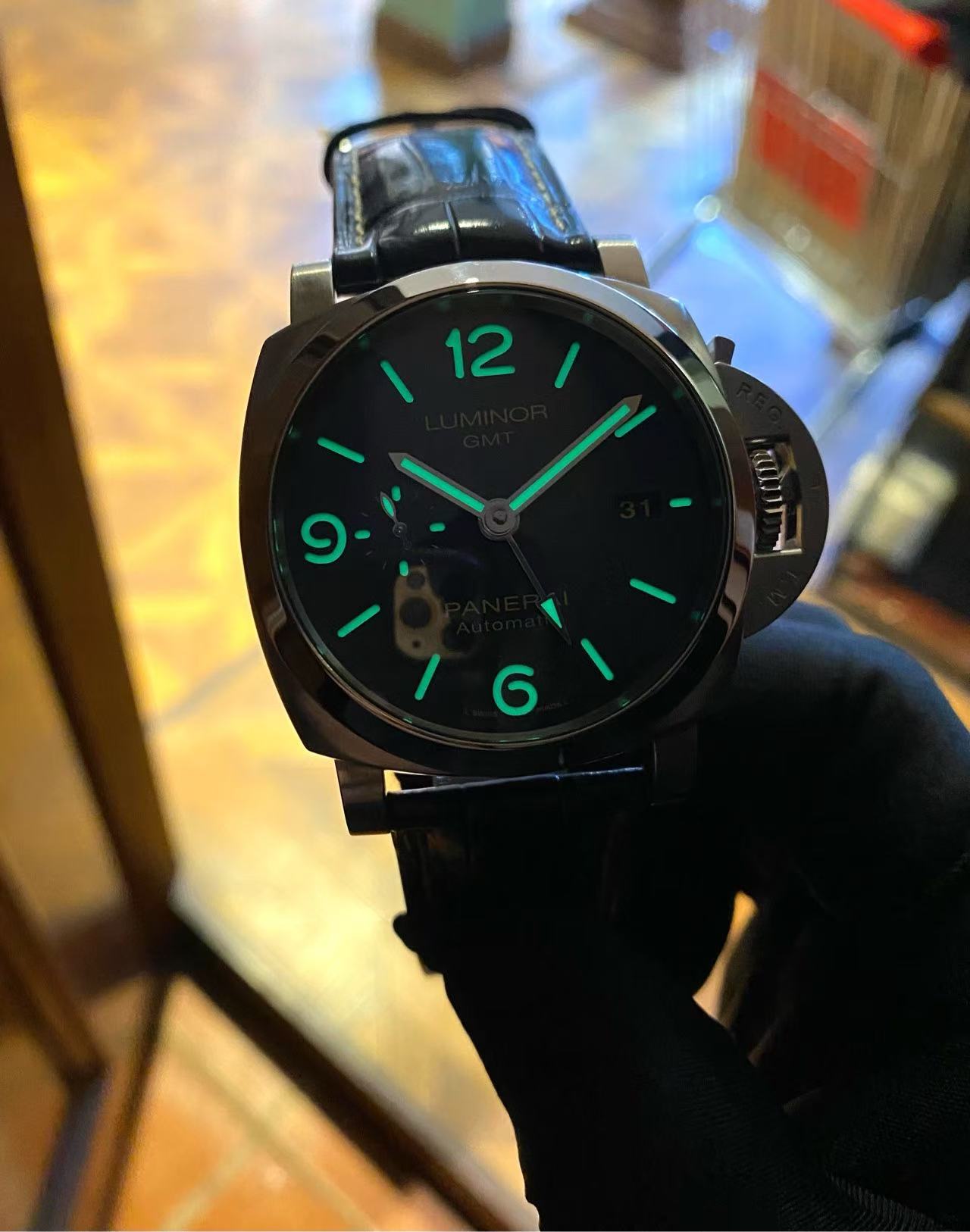 Panerai 01033 detail 6