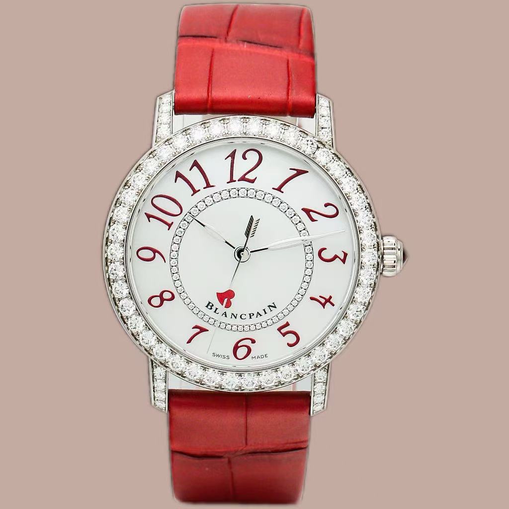 Blancpain 3660B 1954 55A