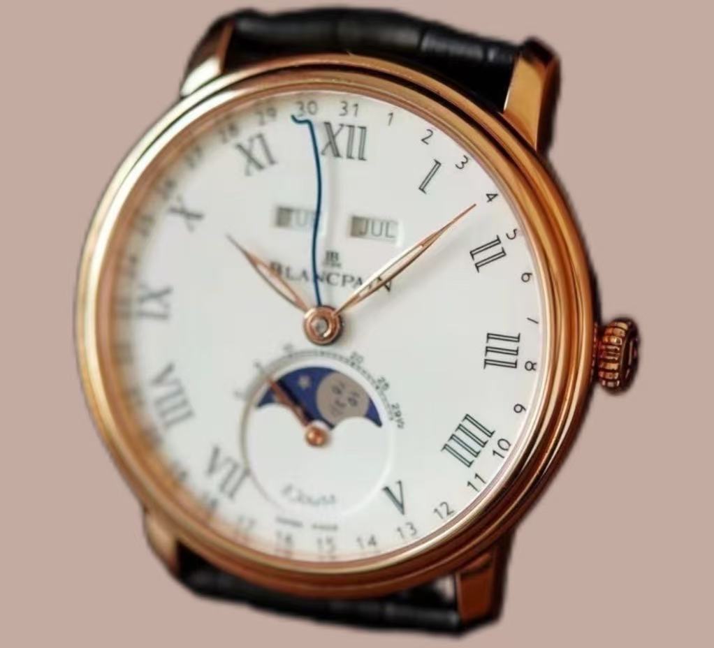 Blancpain 6639 3642 55B detail 1