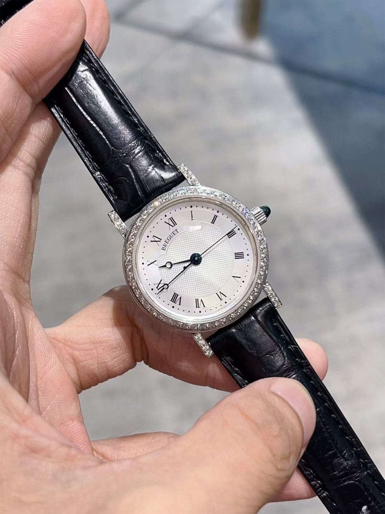 Breguet 8068BB / 52 / 964