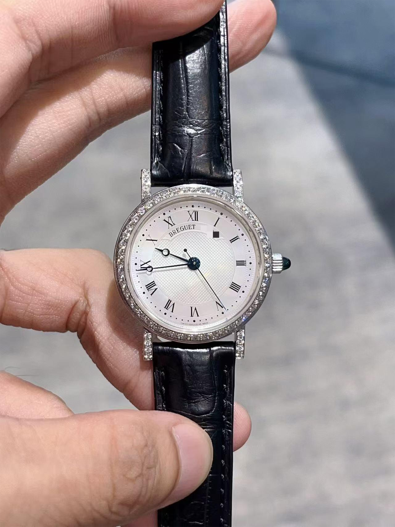 Breguet 8068BB / 52 / 964 detail 1