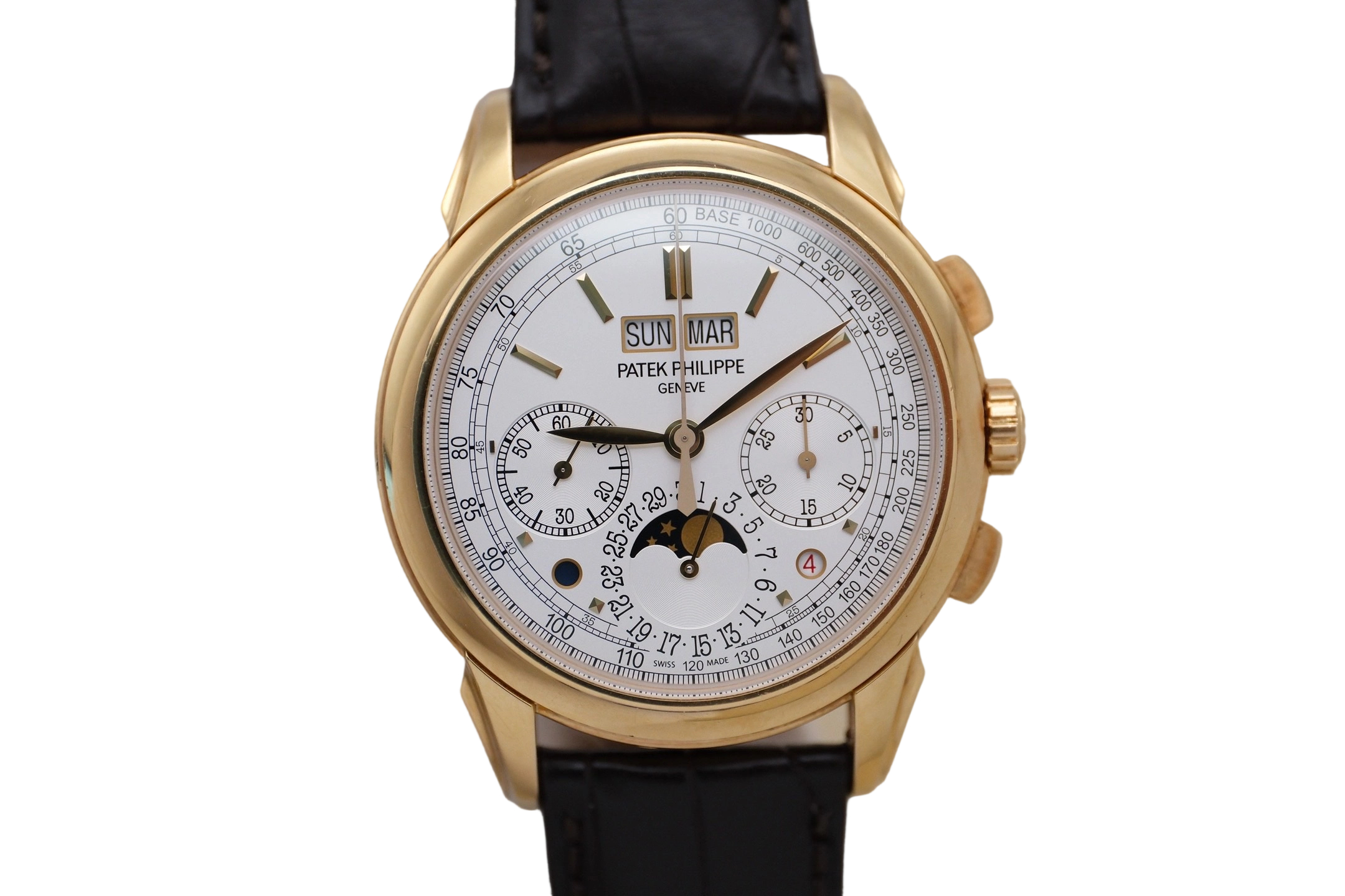 Patek Philippe 5270J-001 detail 6