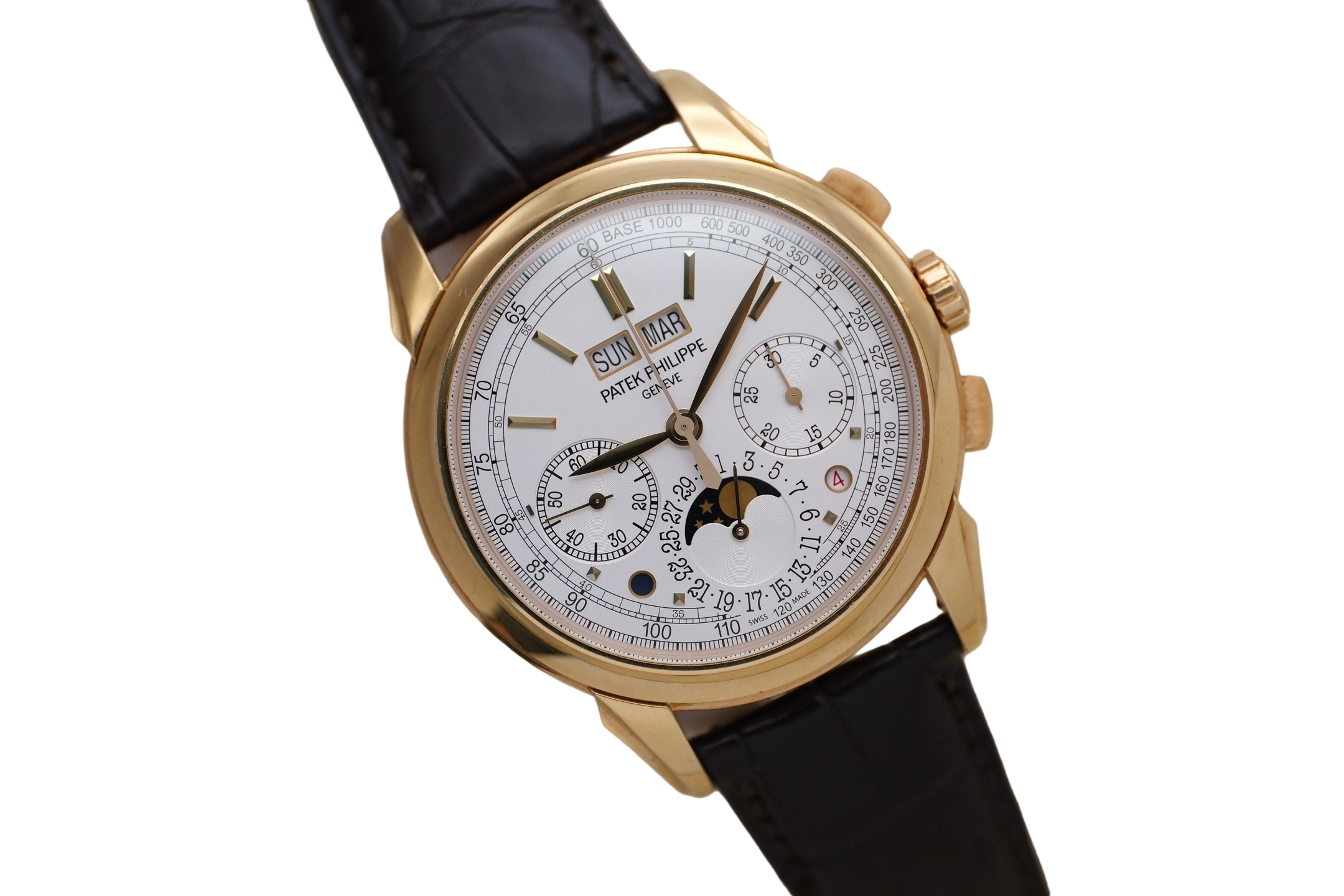 Patek Philippe 5270J-001 detail 7