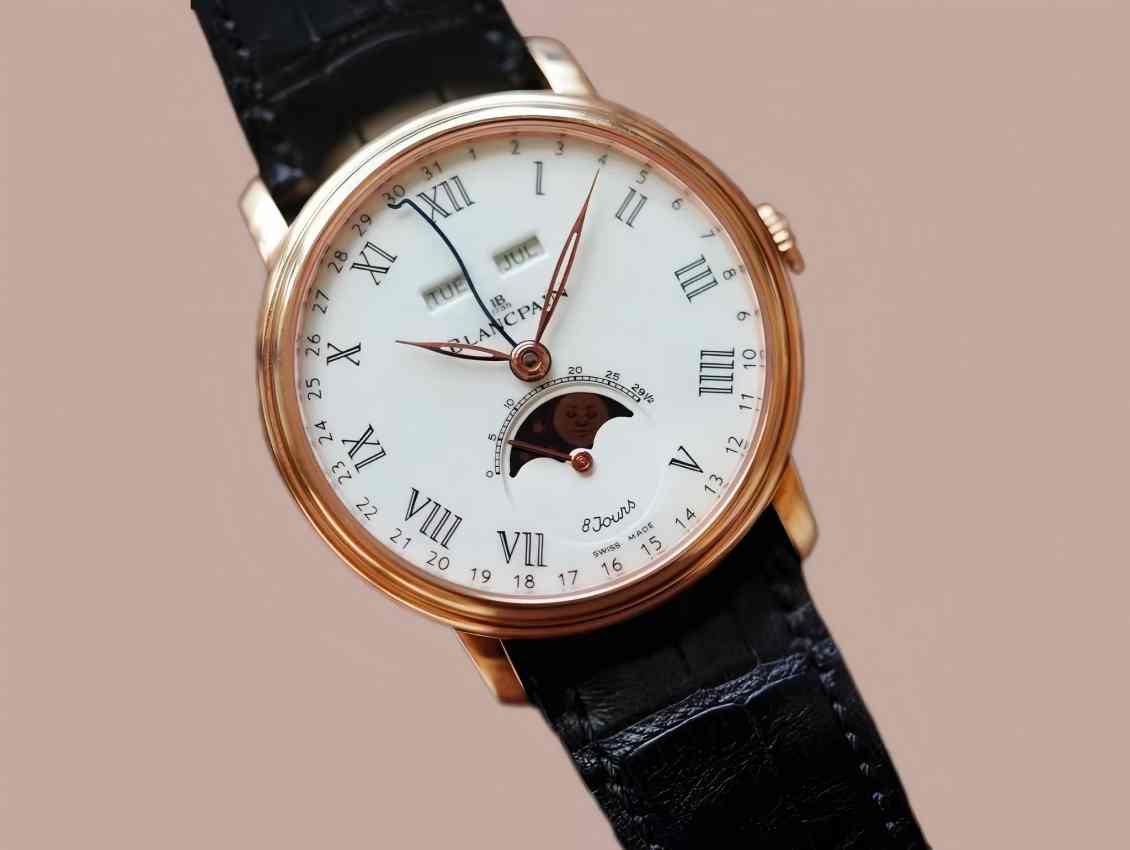 Blancpain 6639 3642 55B