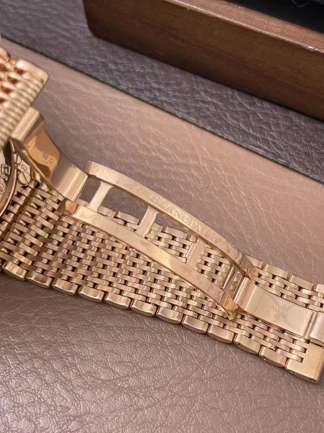 Blancpain 6264 3642 MMB detail 1