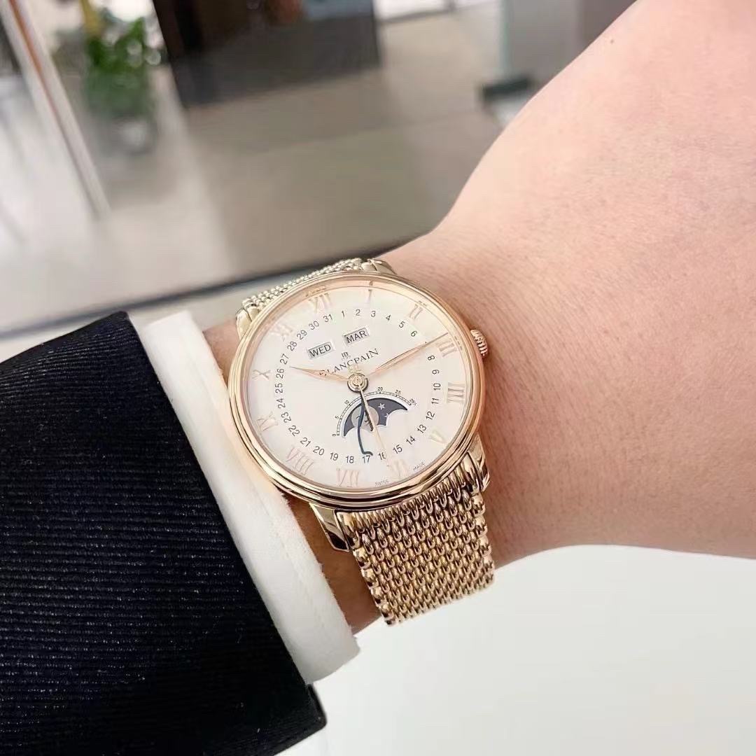 Blancpain 6264 3642 MMB detail 2