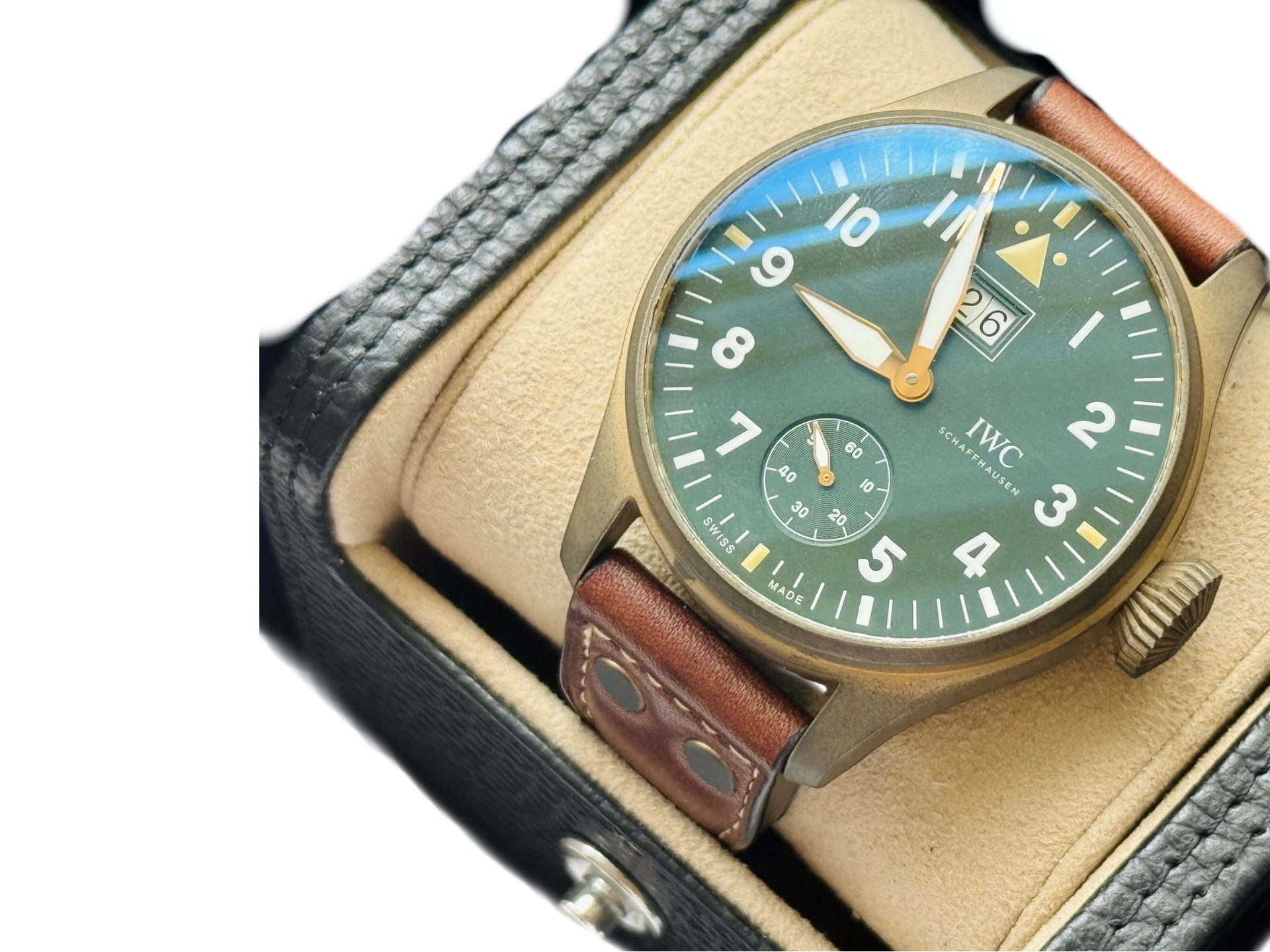 IWC IW510506 detail 1
