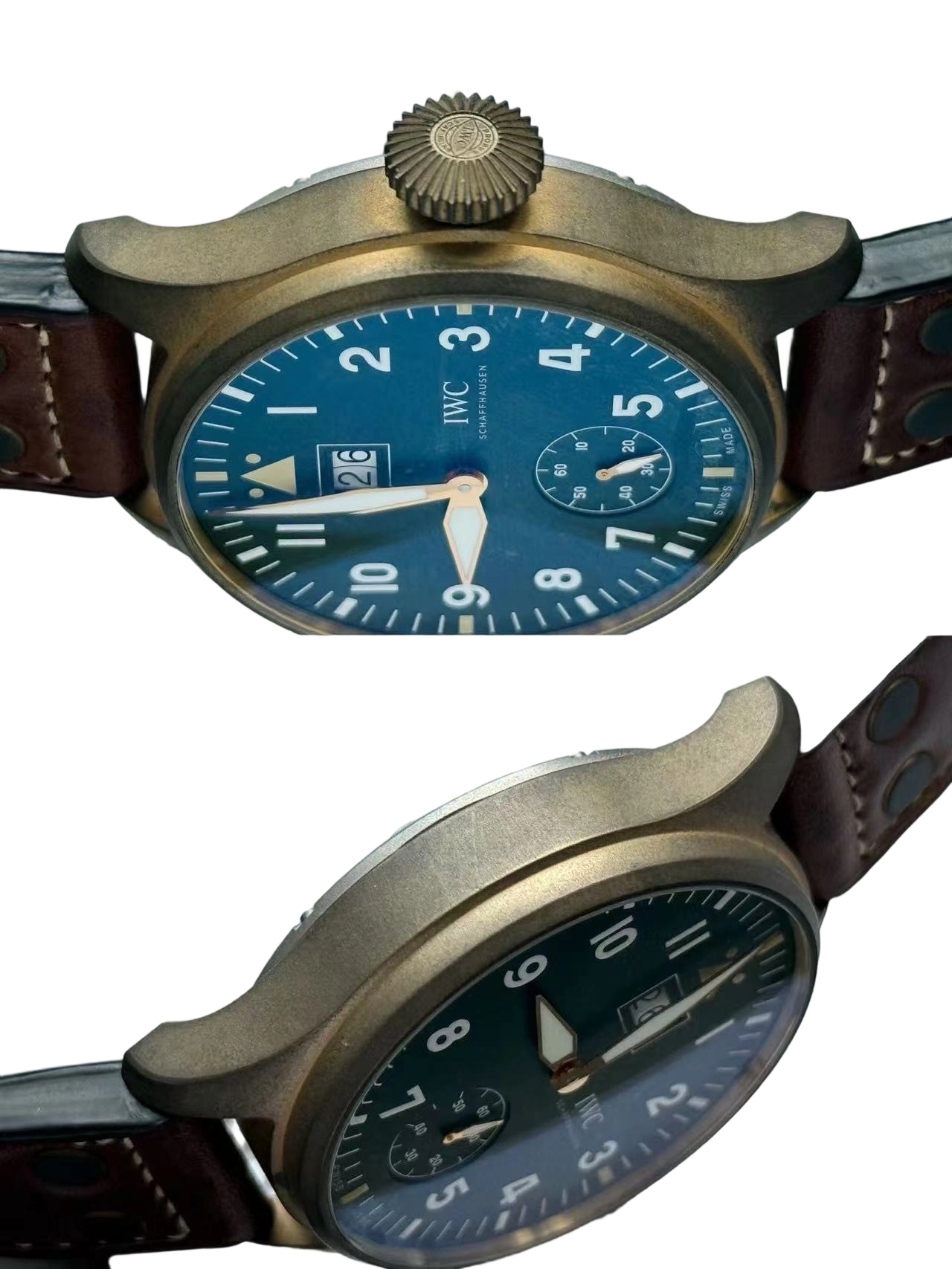 IWC IW510506 detail 2