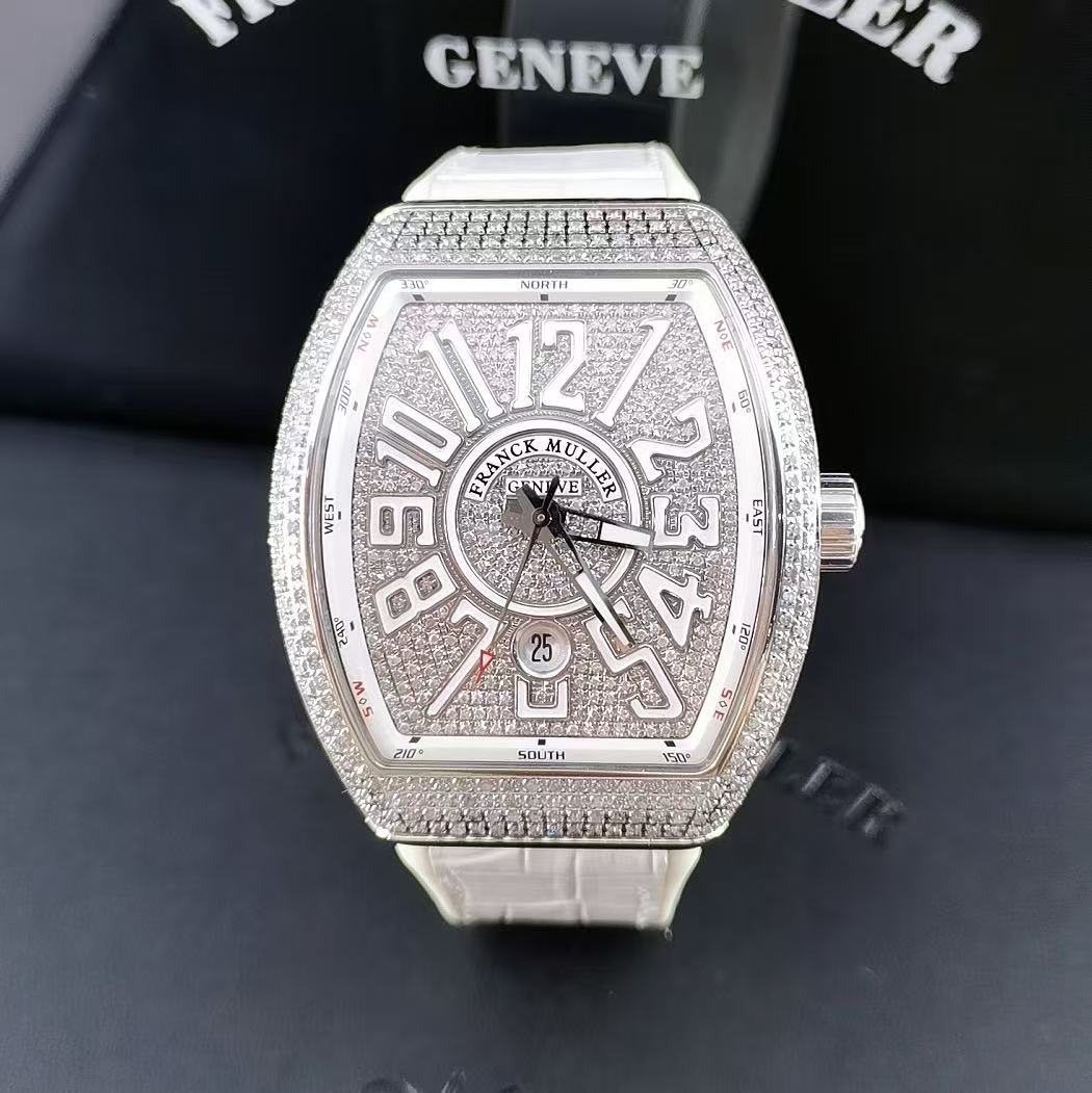 Franck Muller V45 detail 5