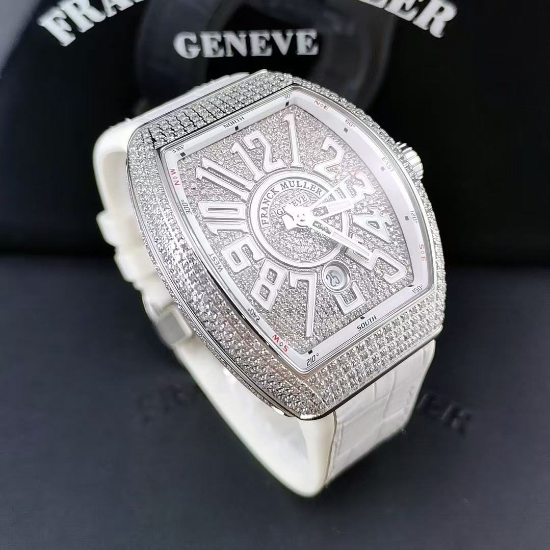 Franck Muller V45 detail 1