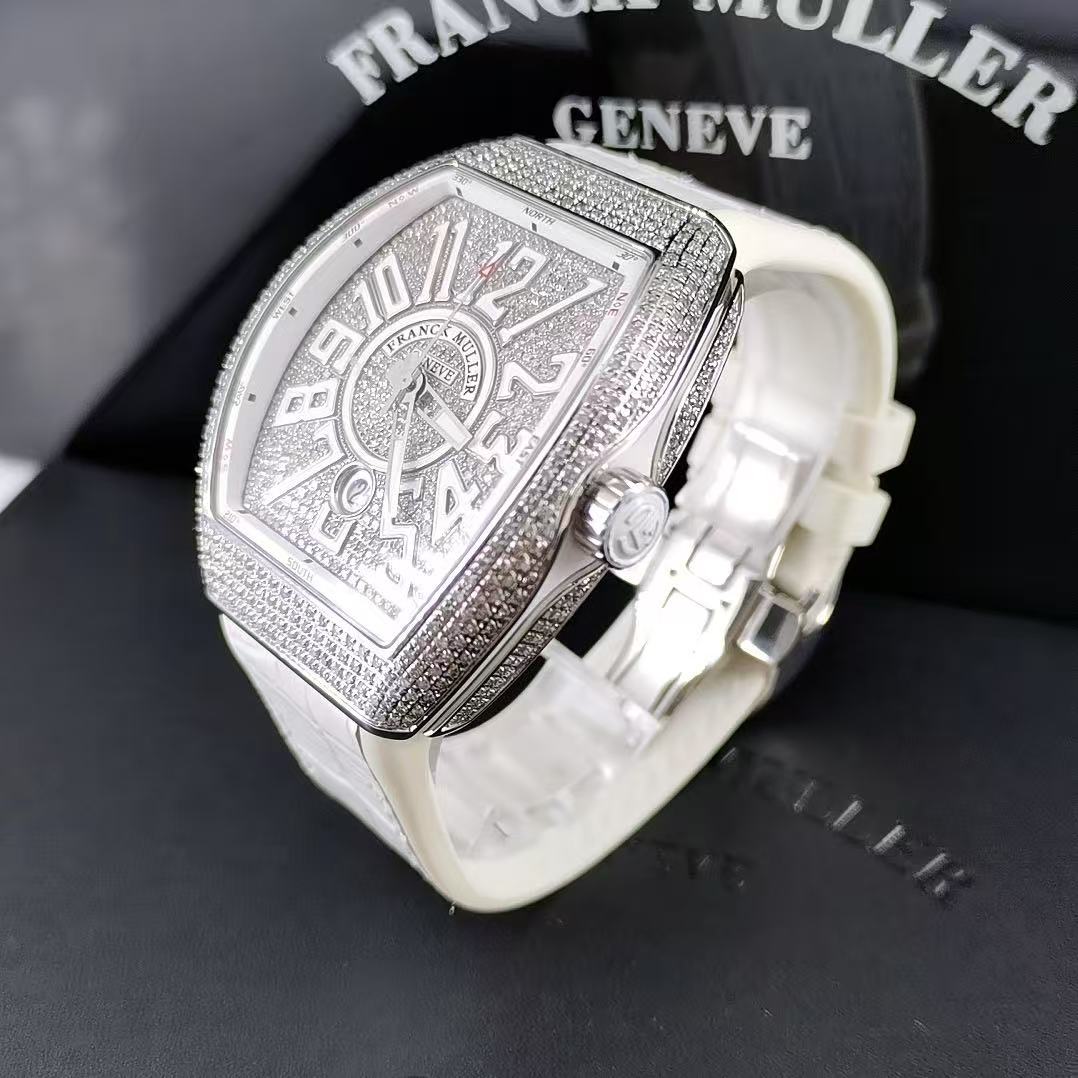 Franck Muller V45 detail 4