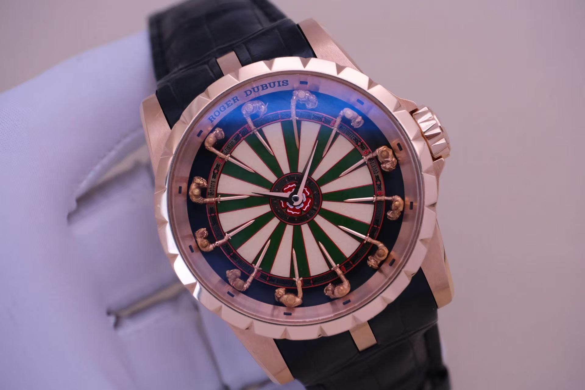 Roger Dubuis RDDBEX0398 detail 1