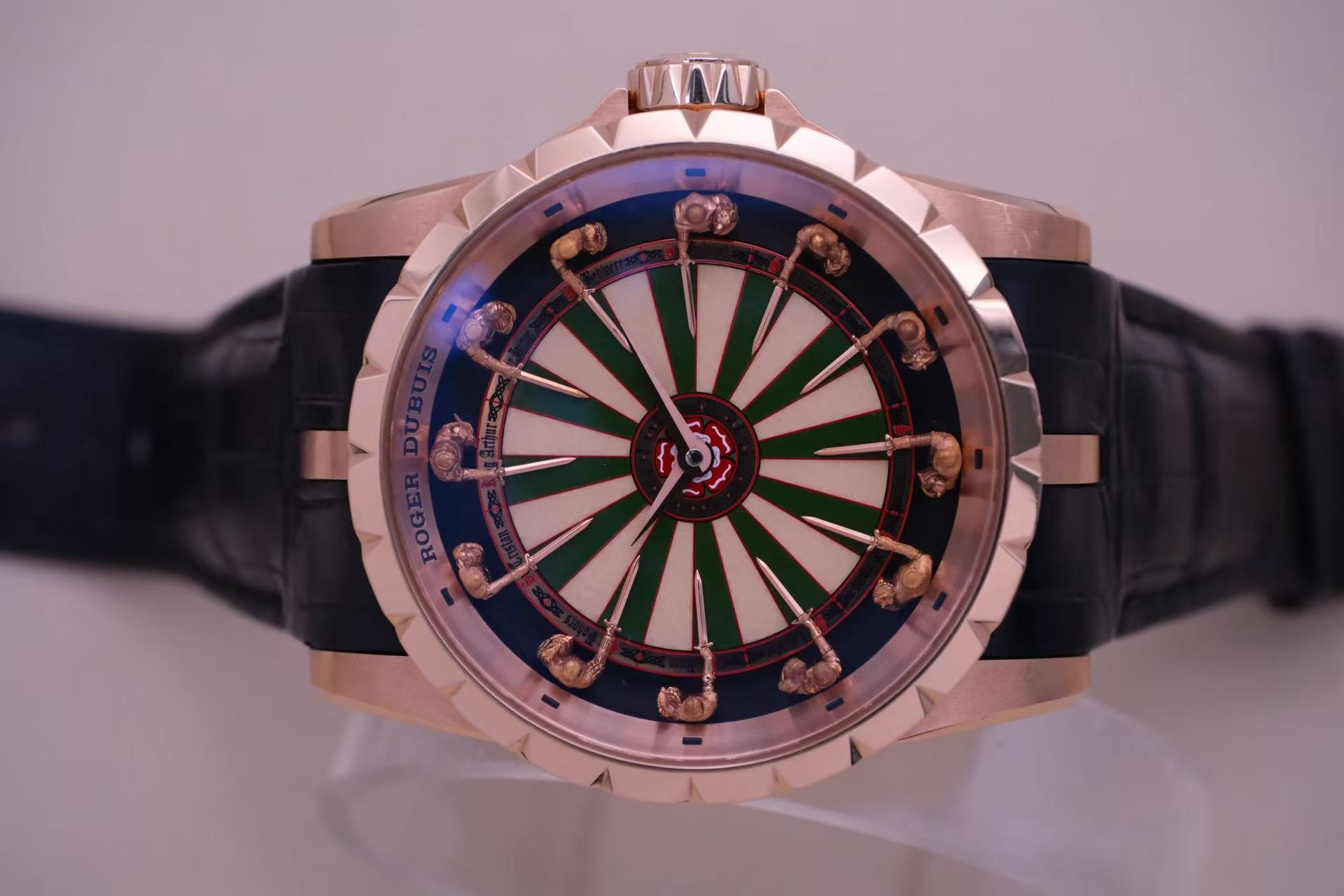 Roger Dubuis RDDBEX0398 detail 2
