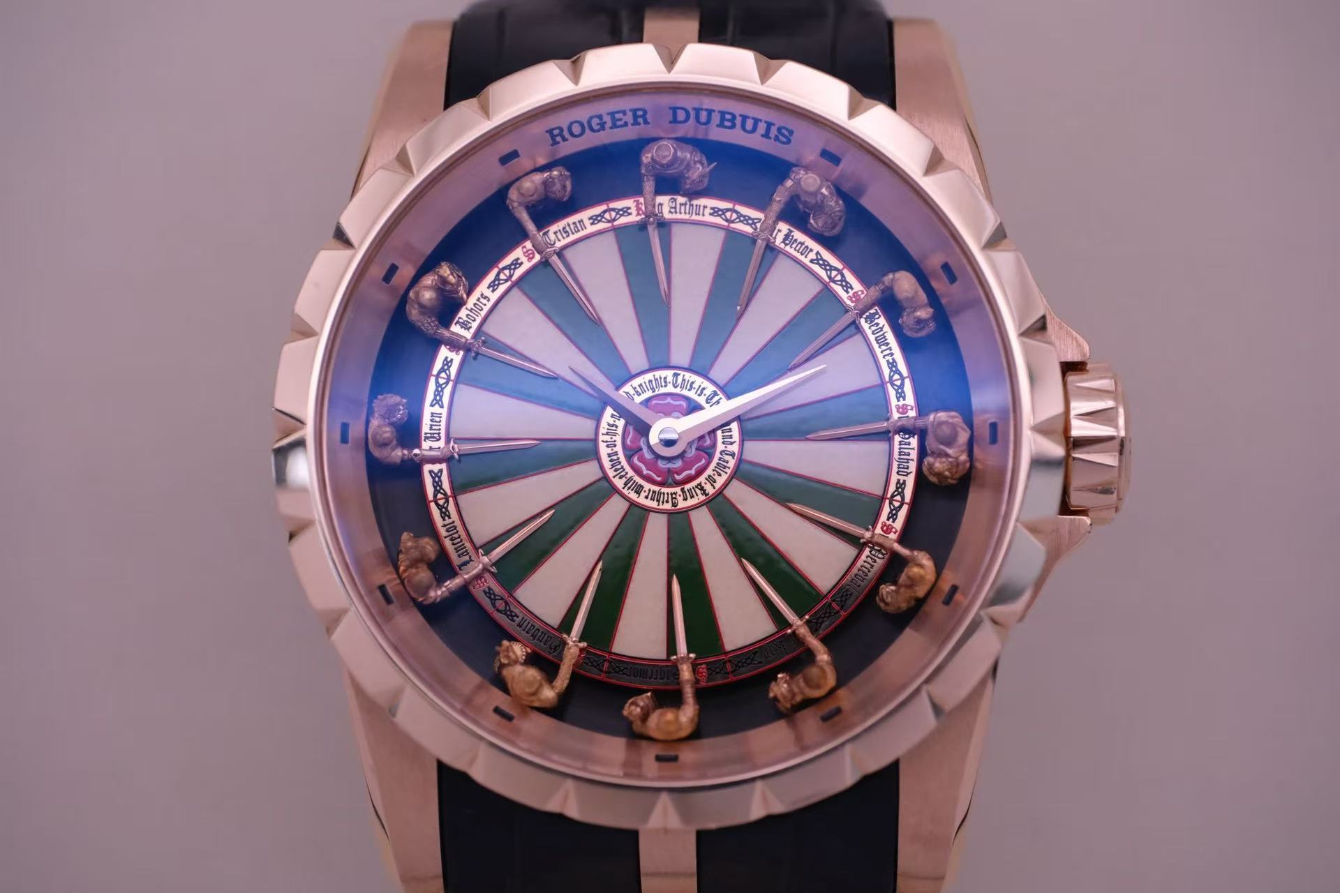 Roger Dubuis RDDBEX0398 detail 3