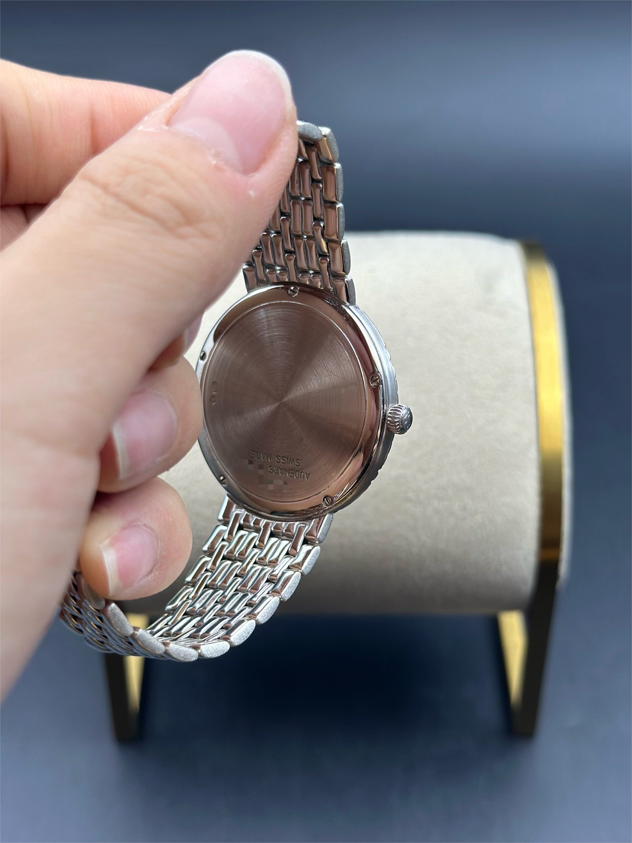 Audemars Piguet Vintage detail 4