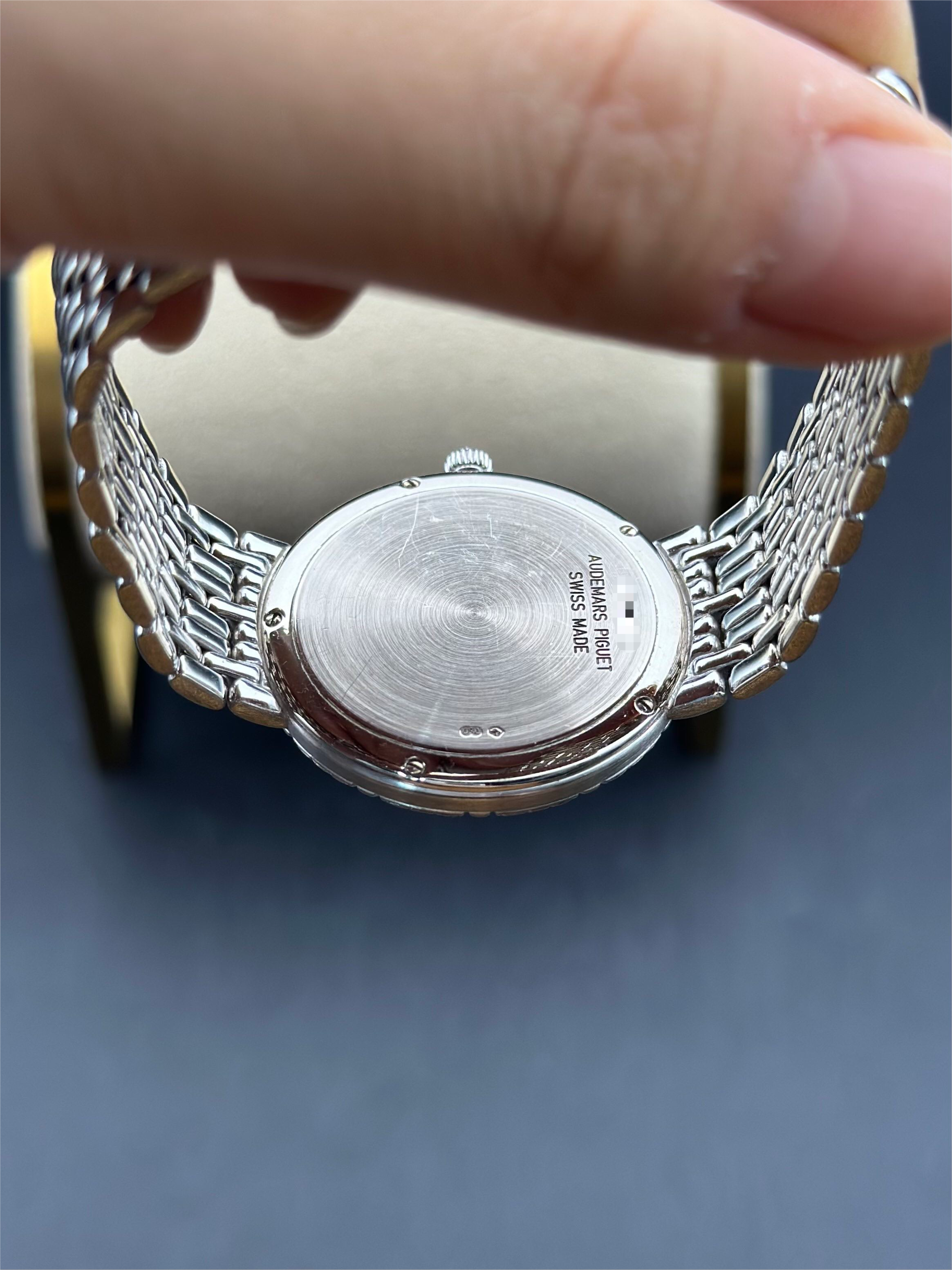 Audemars Piguet Vintage detail 7