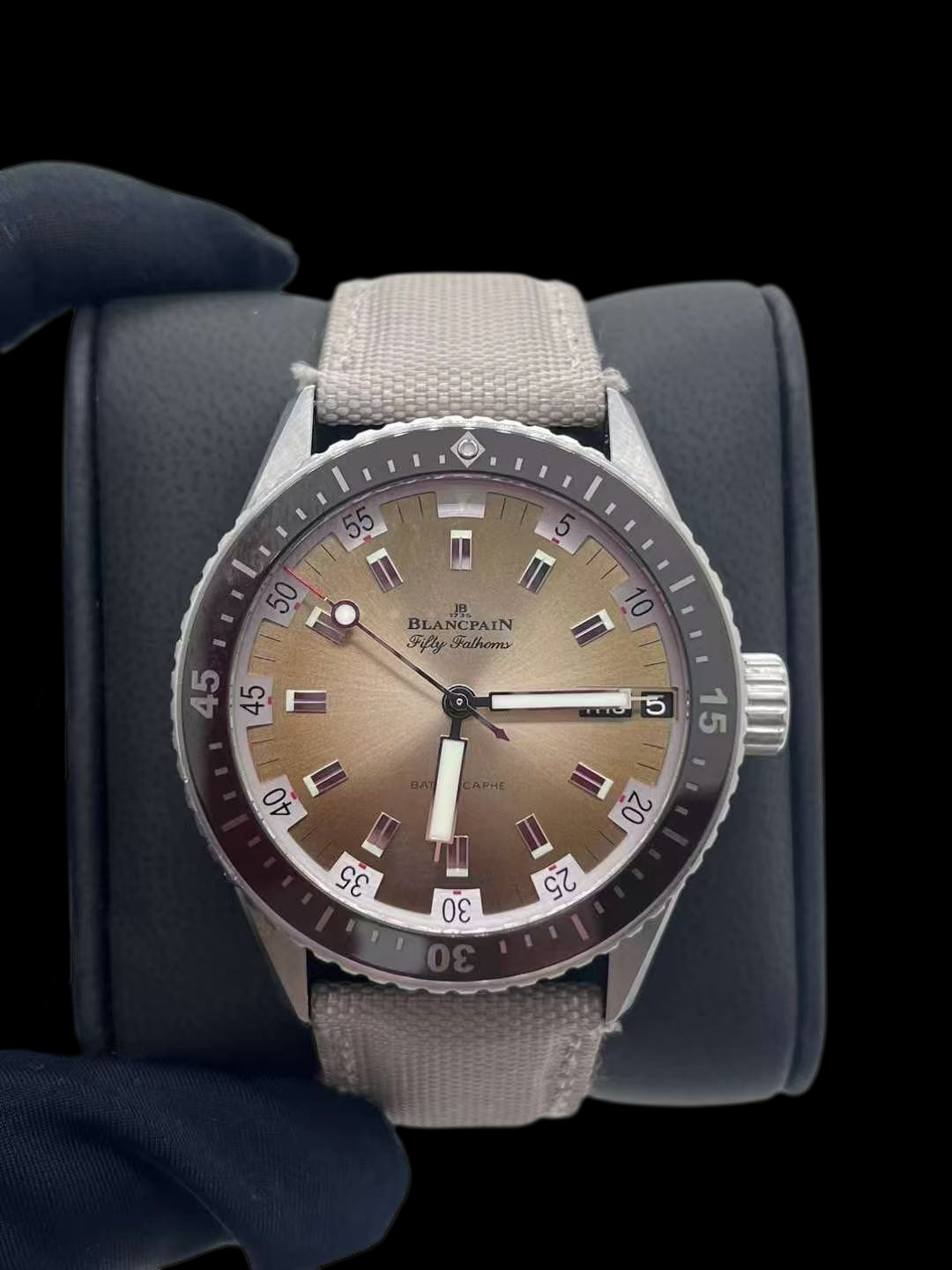Blancpain 5052-1146-E52A