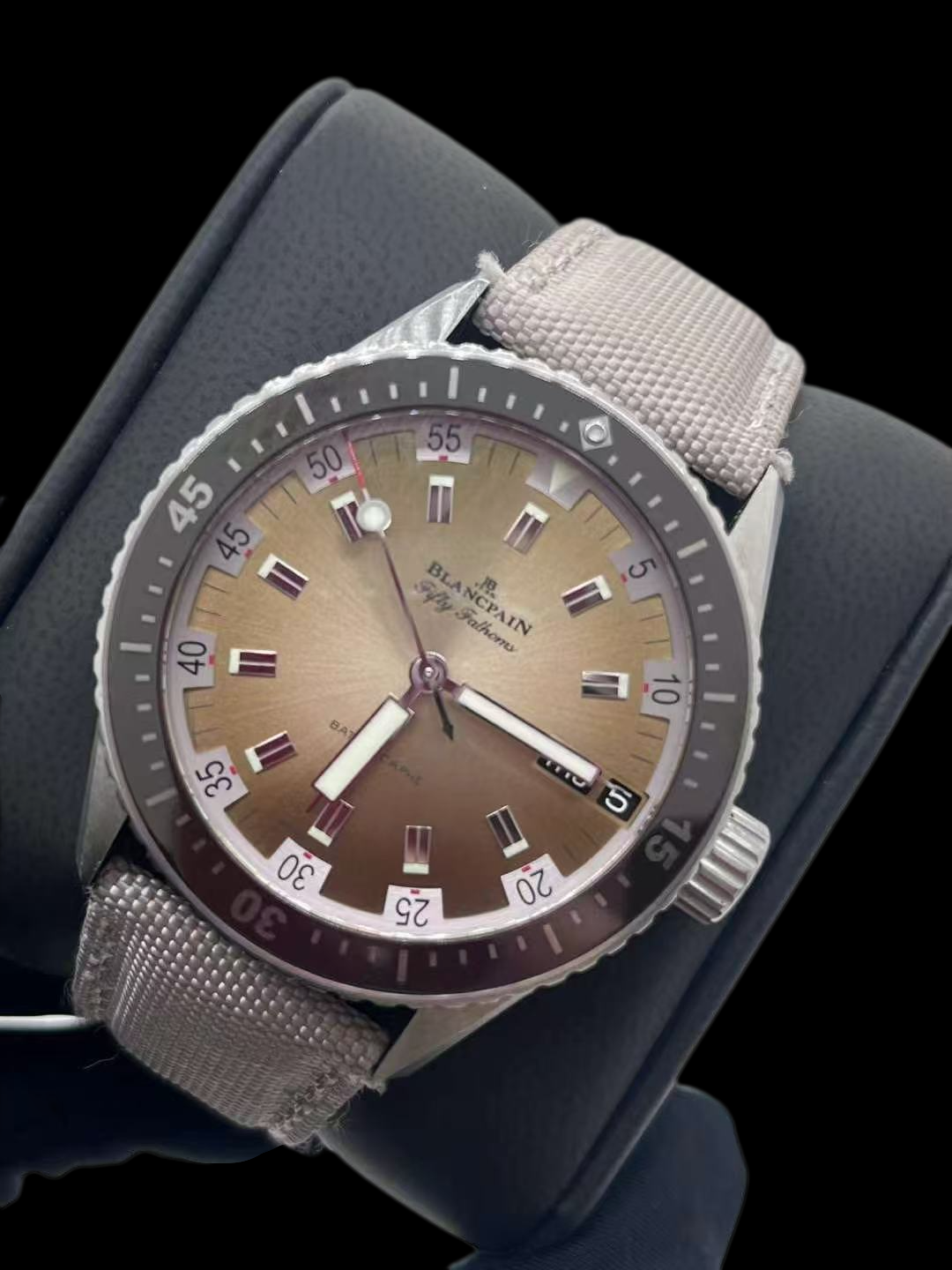 Blancpain 5052-1146-E52A detail 1
